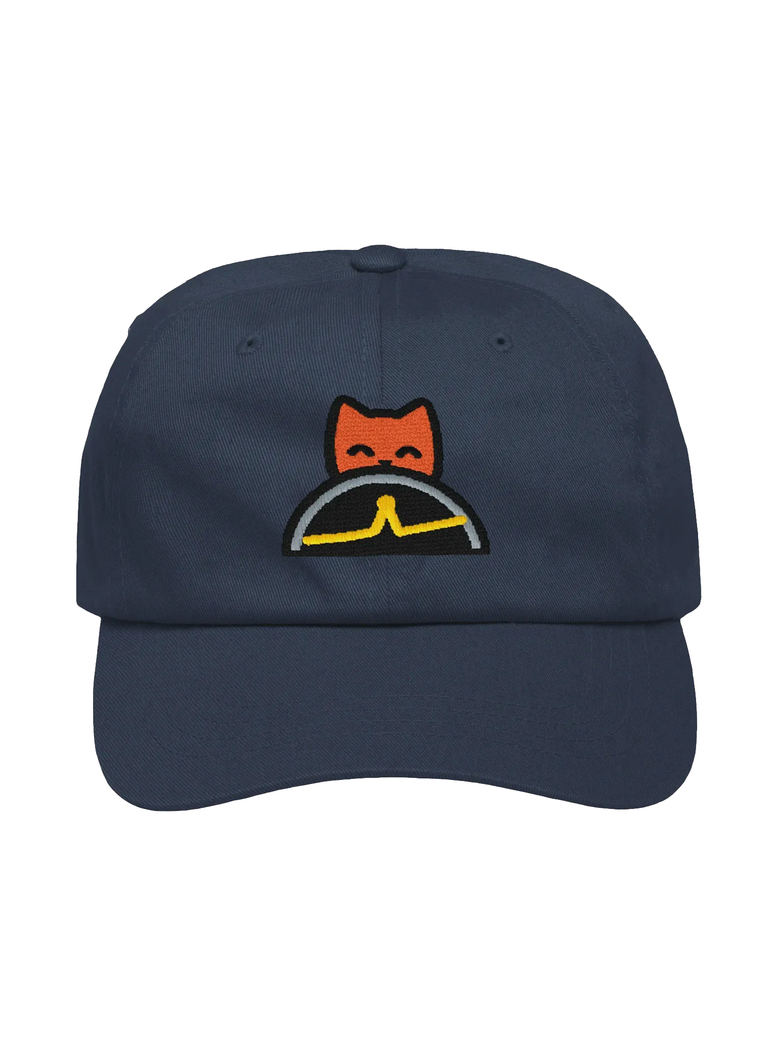 Cairn OBS Dad Hat, Navy, photo 1 of 6
