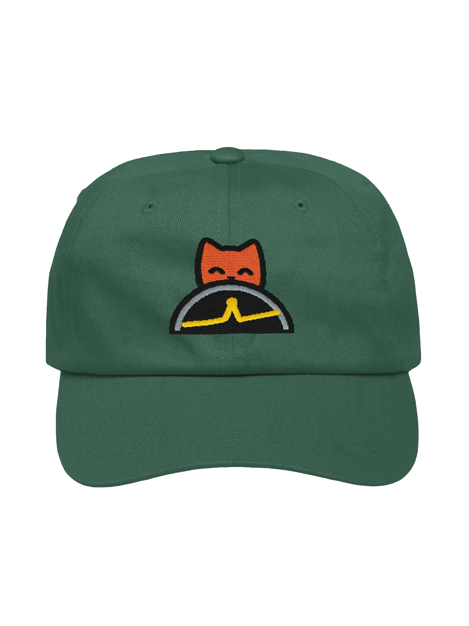 Cairn OBS Dad Hat, Spruce, photo 1 of 6