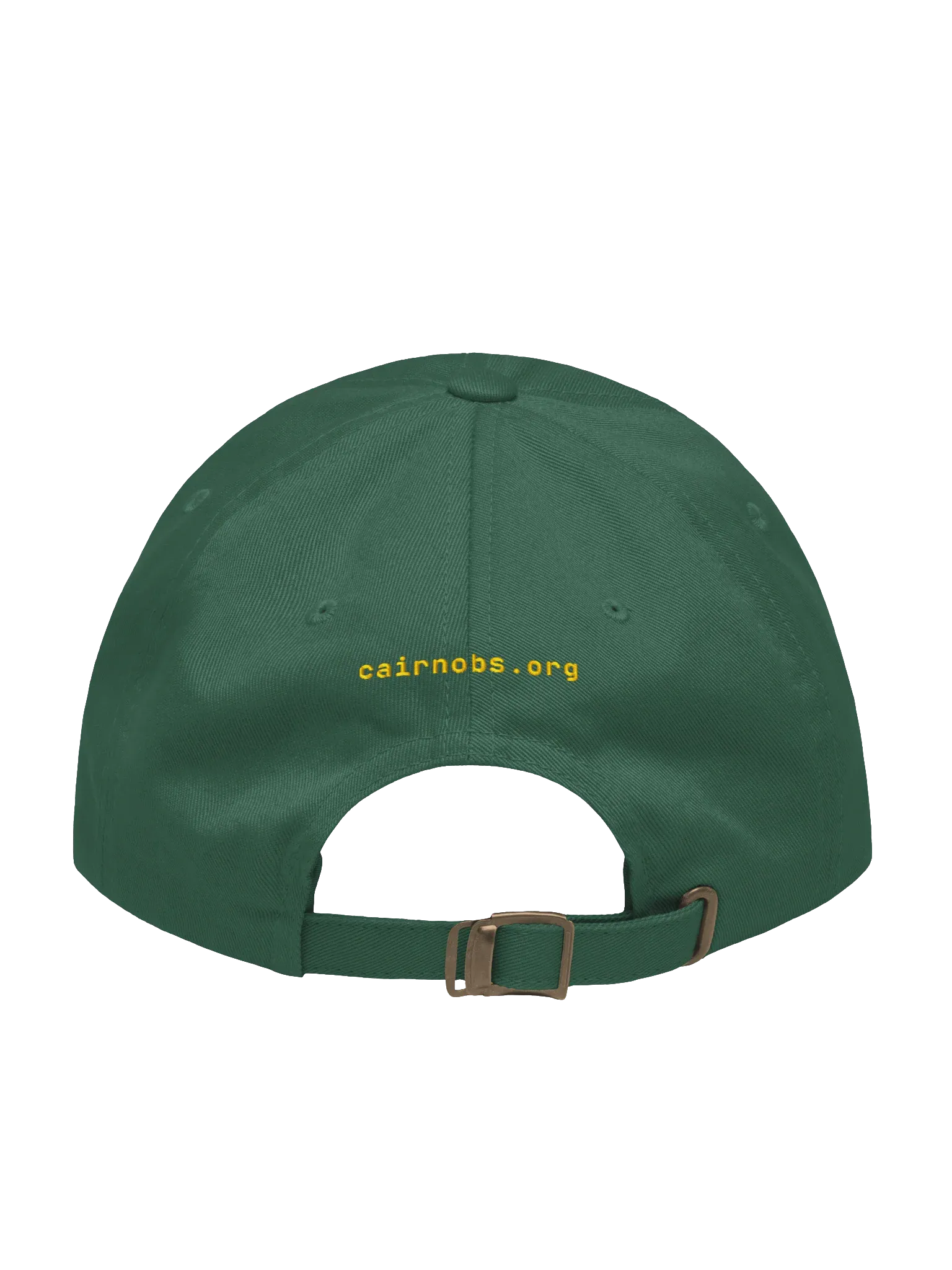 Cairn OBS Dad Hat, Spruce, photo 2 of 6