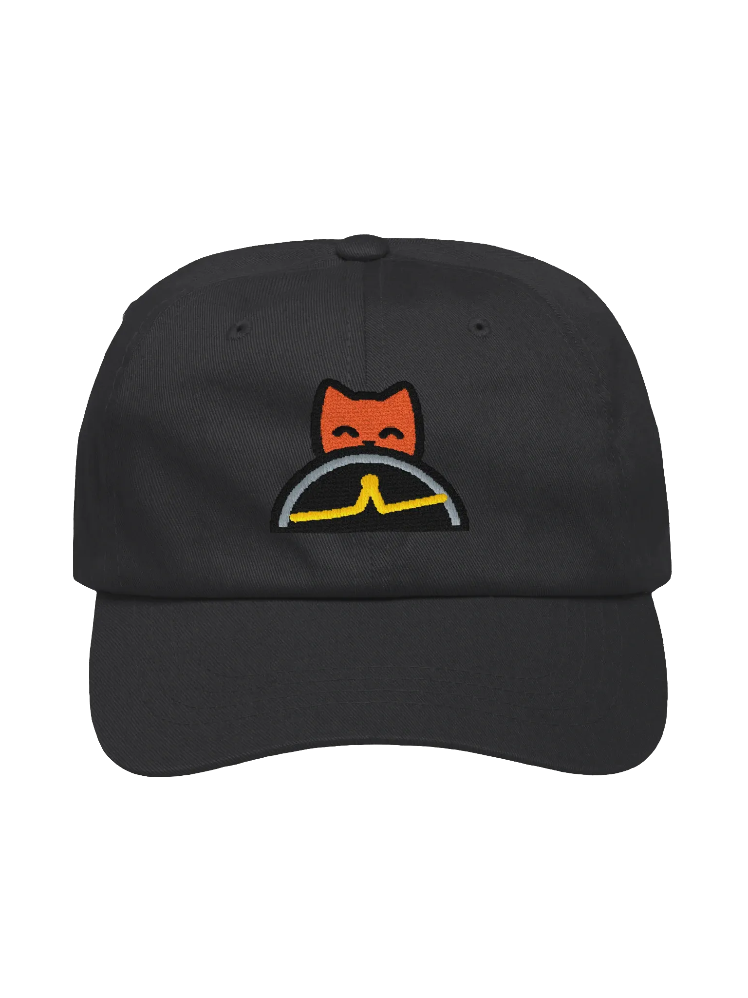Cairn OBS Dad Hat, Black, photo 1 of 6