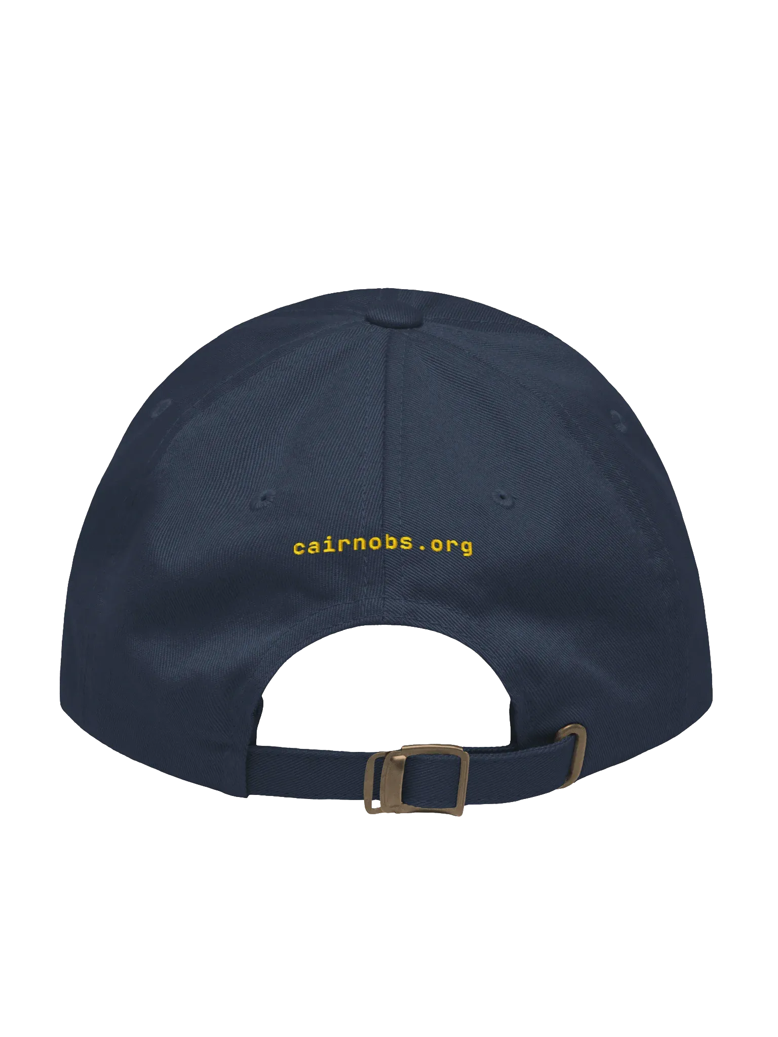 Cairn OBS Dad Hat, Navy, photo 2 of 6