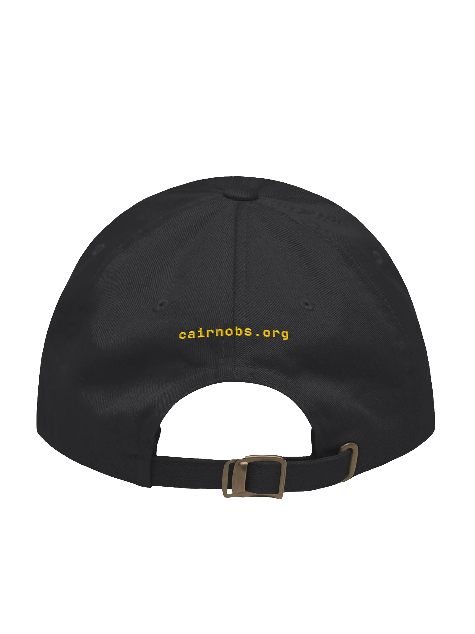 Cairn OBS Dad Hat, Black, photo 2 of 6