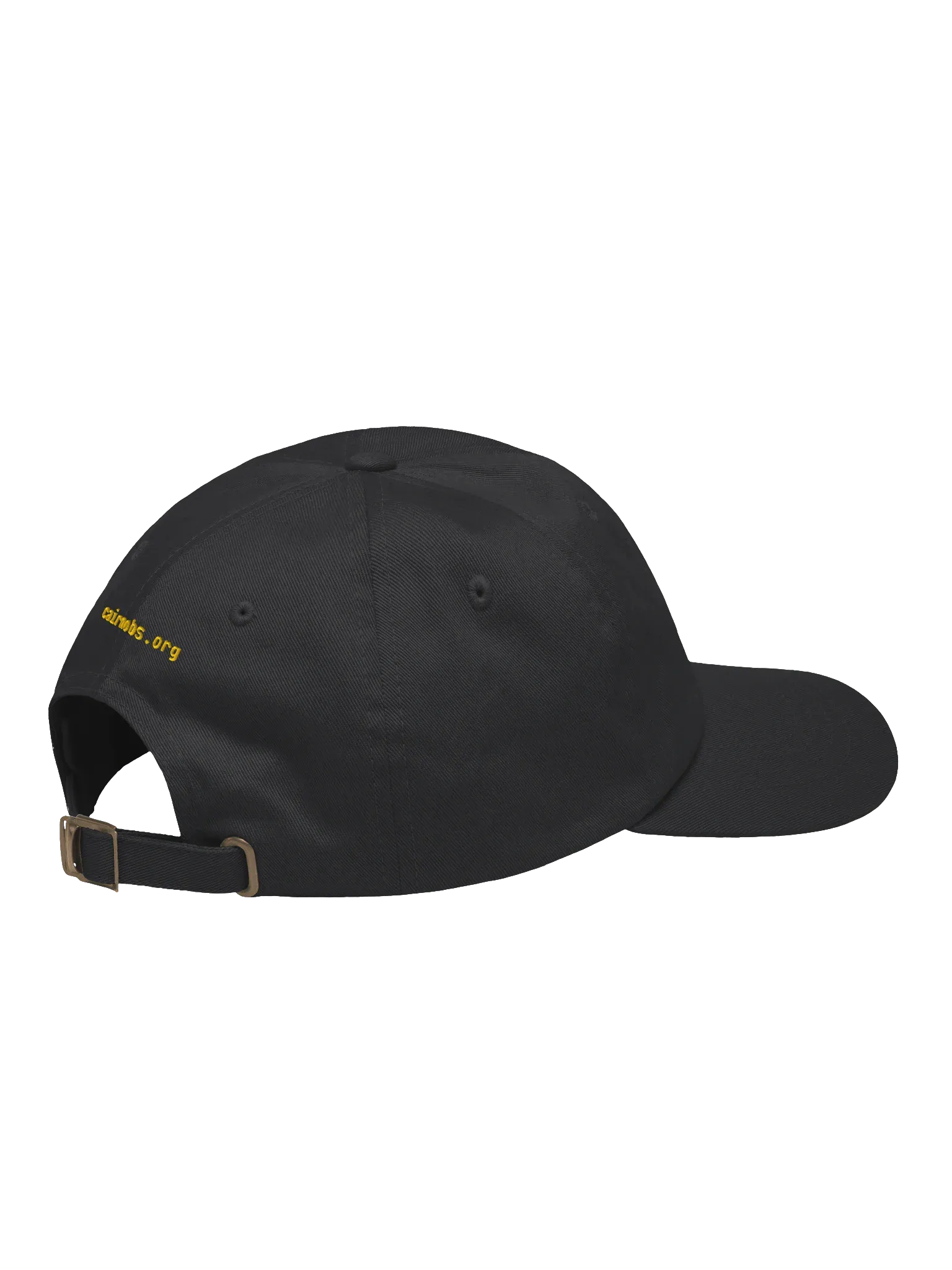 Cairn OBS Dad Hat, Black, photo 4 of 6