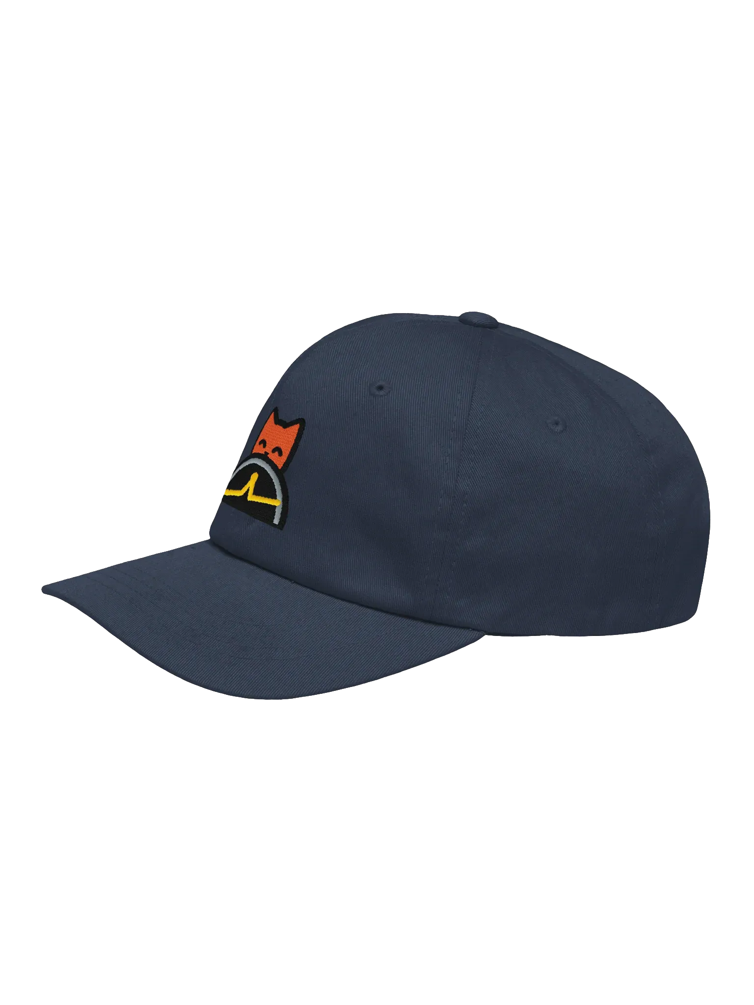 Cairn OBS Dad Hat, Navy, photo 3 of 6