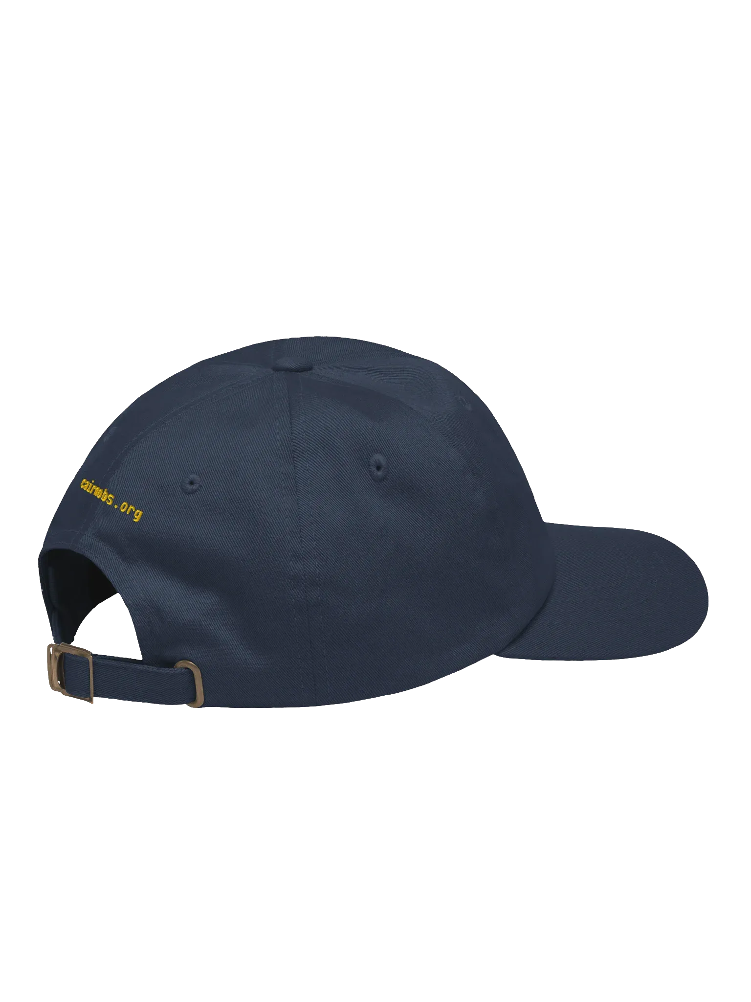 Cairn OBS Dad Hat, Navy, photo 4 of 6