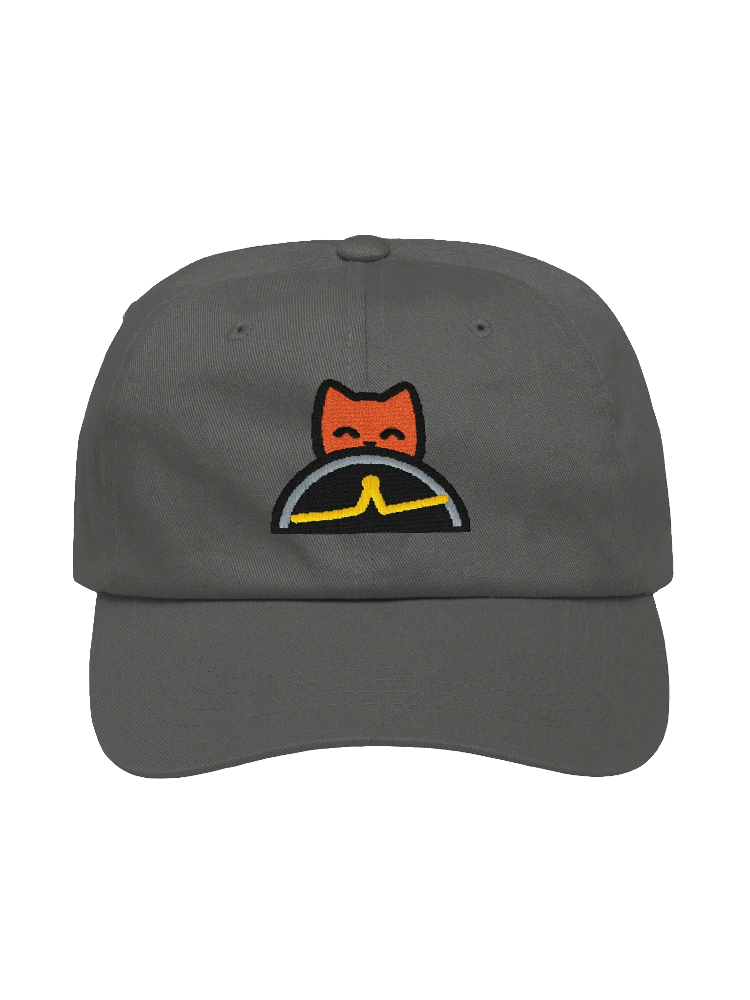 Cairn OBS Dad Hat, Dark Grey, photo 1 of 6
