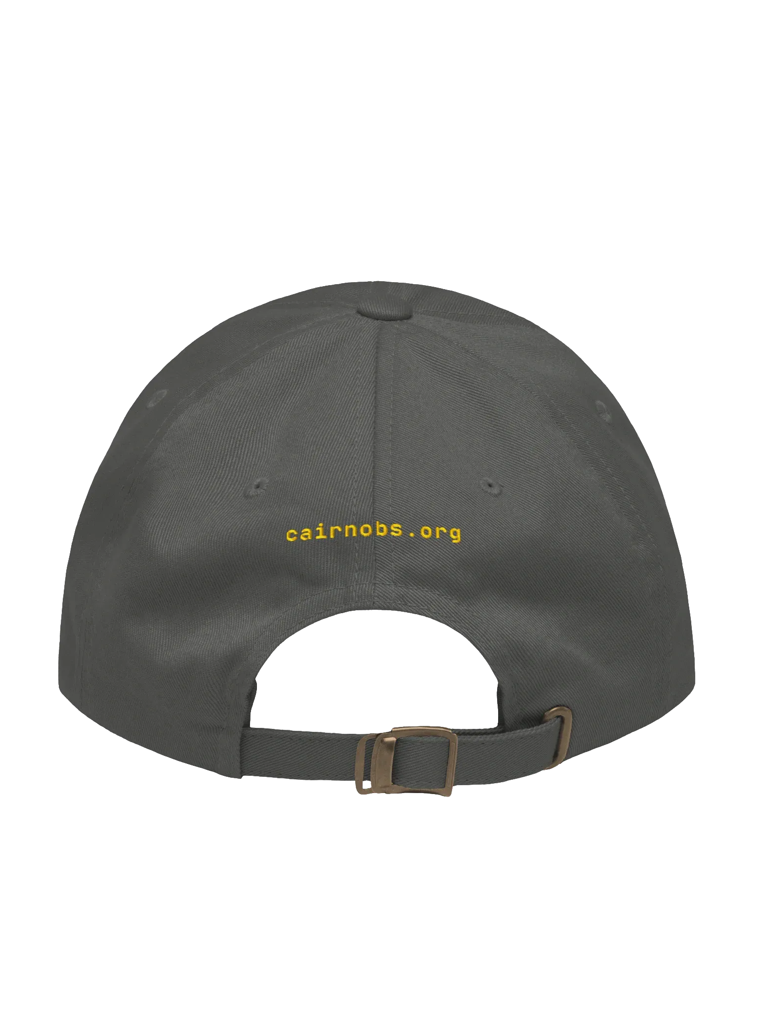 Cairn OBS Dad Hat, Dark Grey, photo 2 of 6