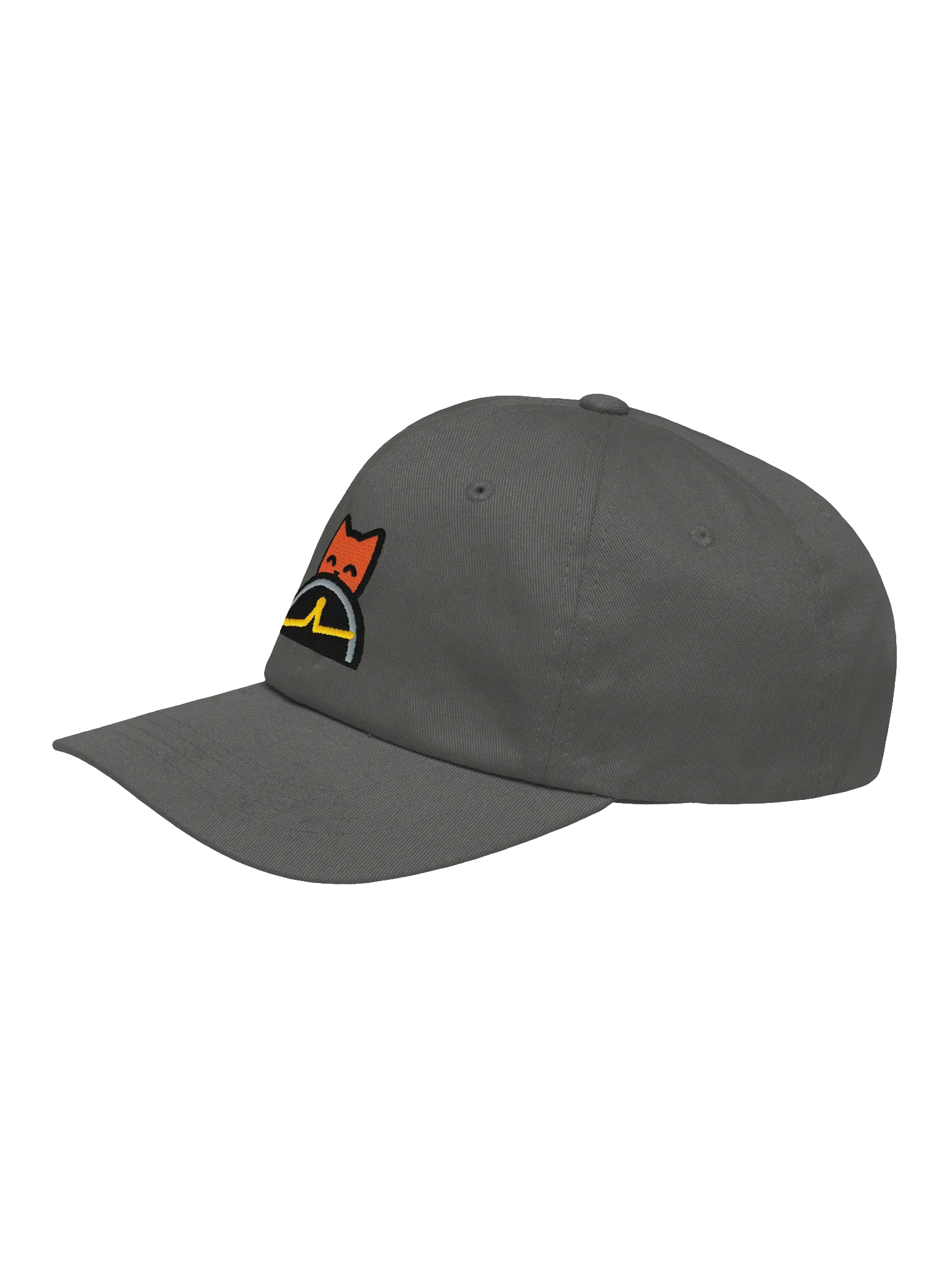 Cairn OBS Dad Hat, Dark Grey, photo 3 of 6