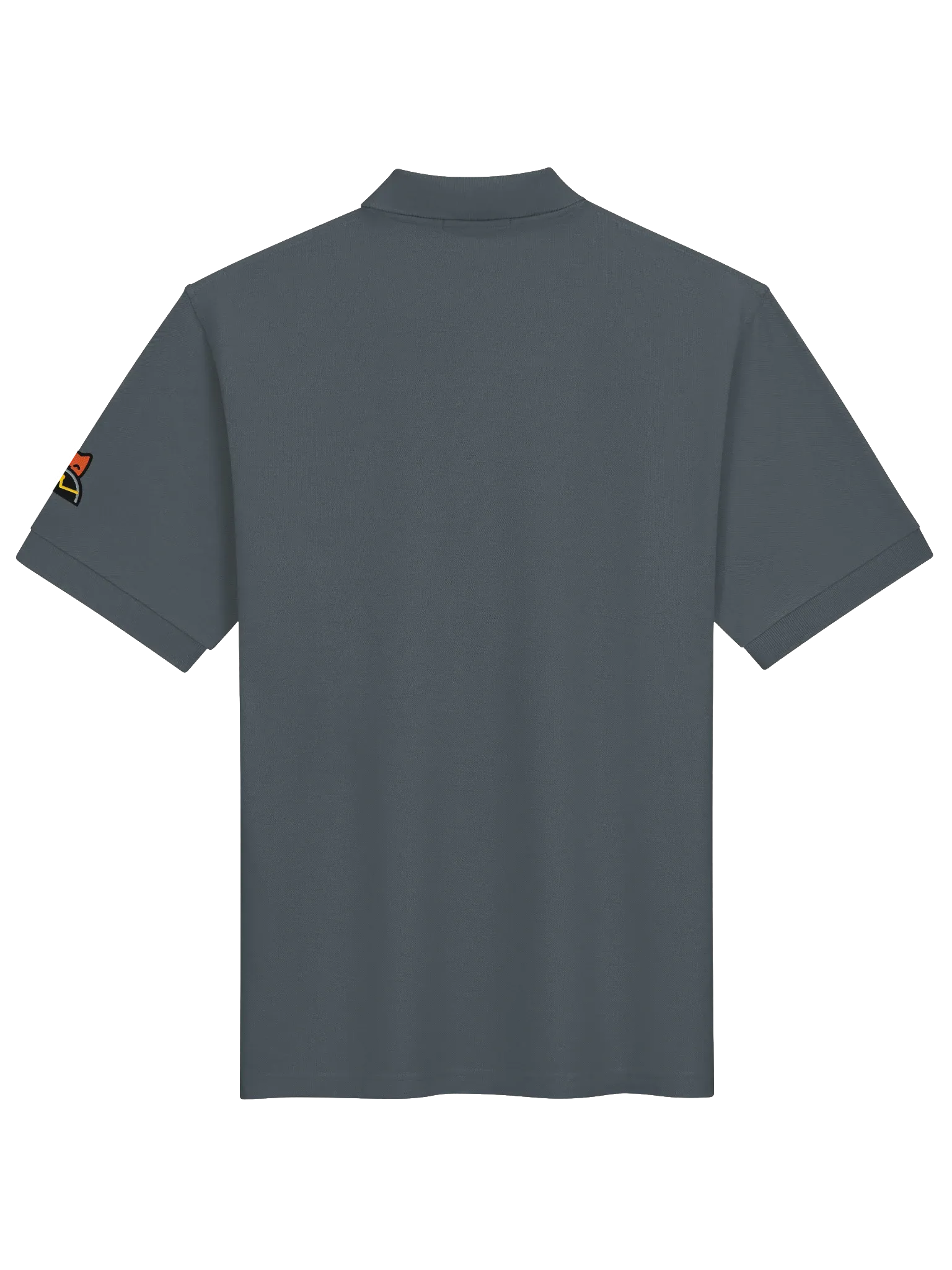 Cairn OBS Polo, Steel Grey, photo 2 of 6