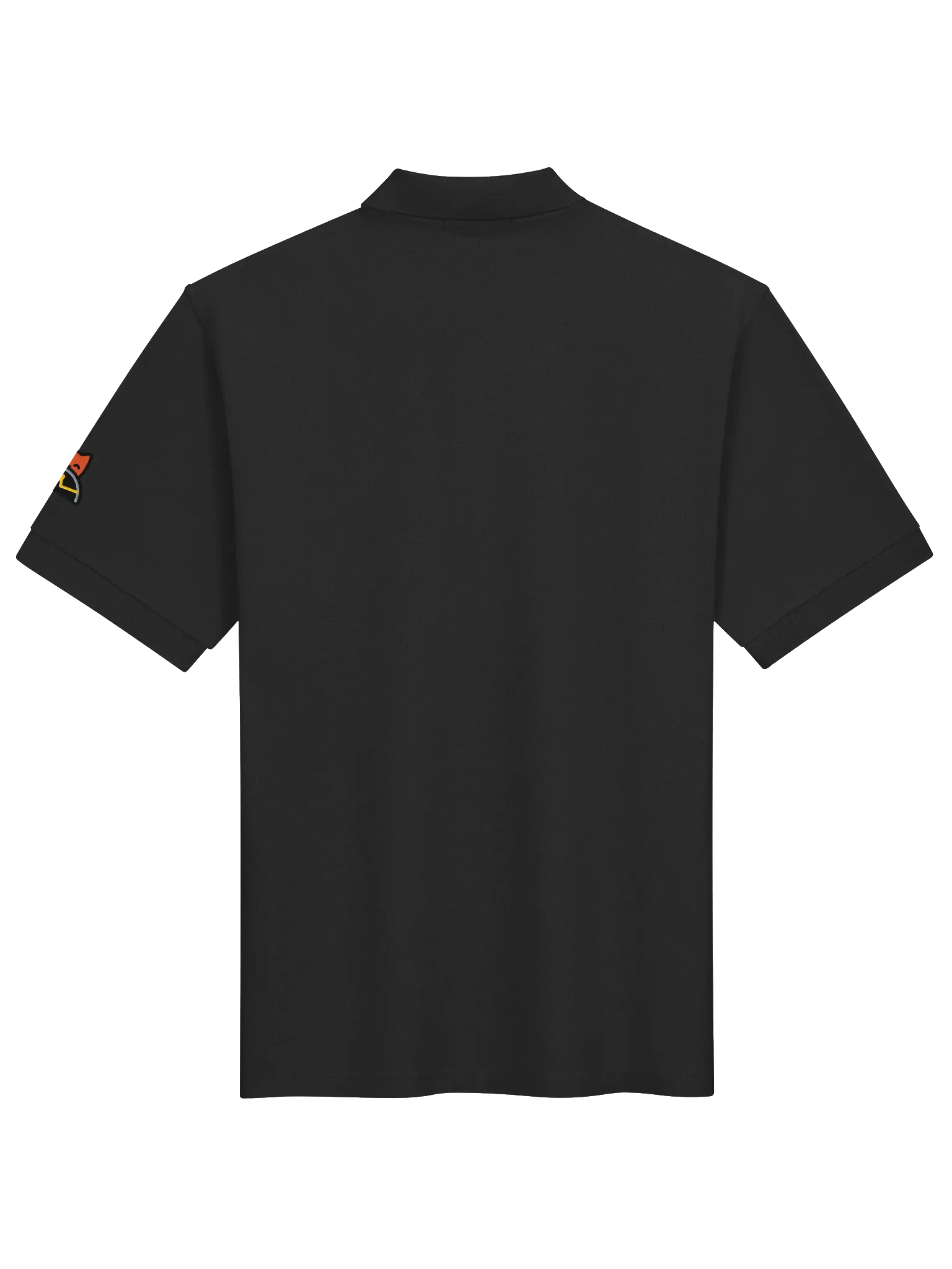 Cairn OBS Polo, Black, photo 2 of 6