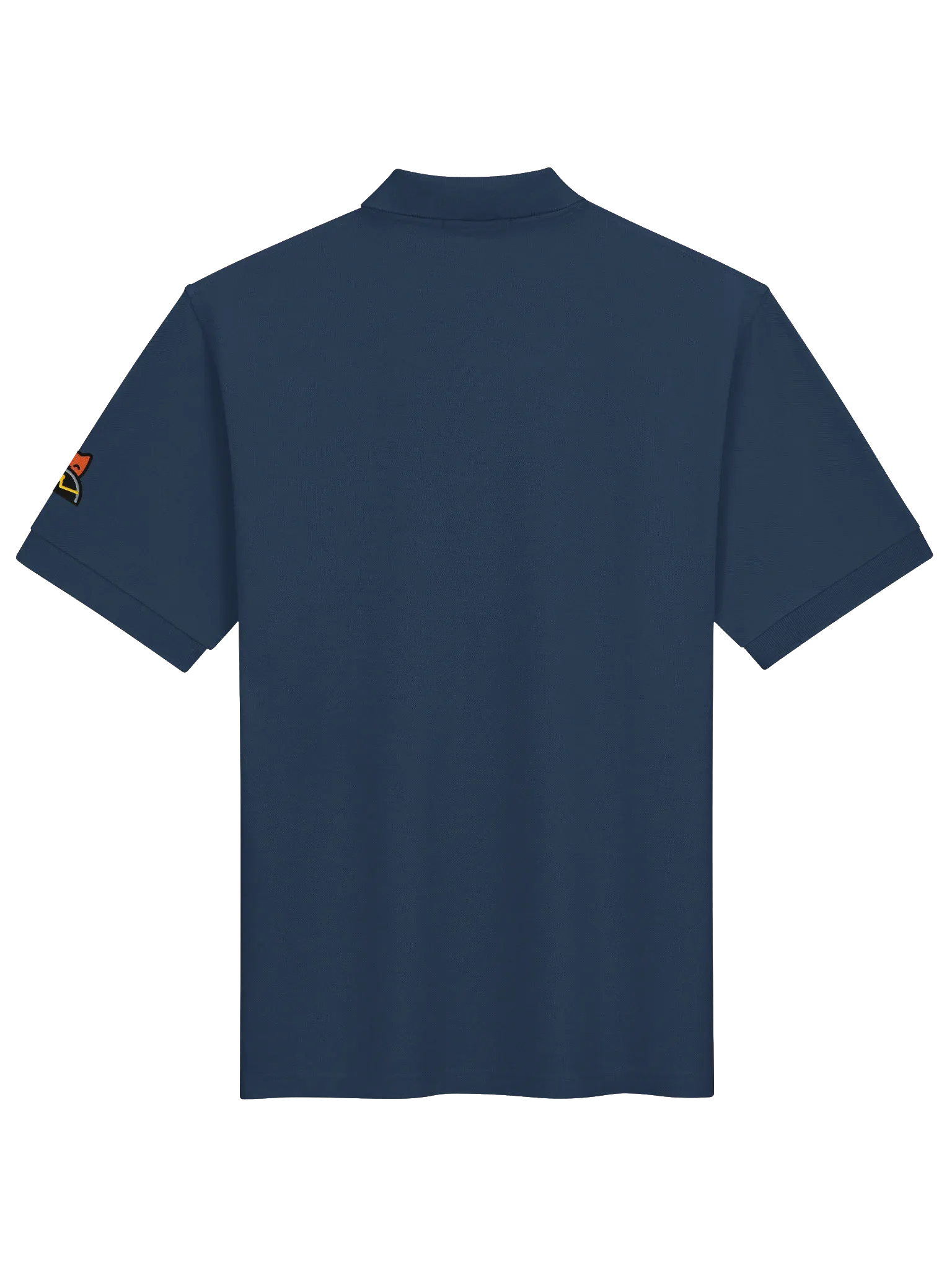 Cairn OBS Polo, Navy, photo 2 of 6