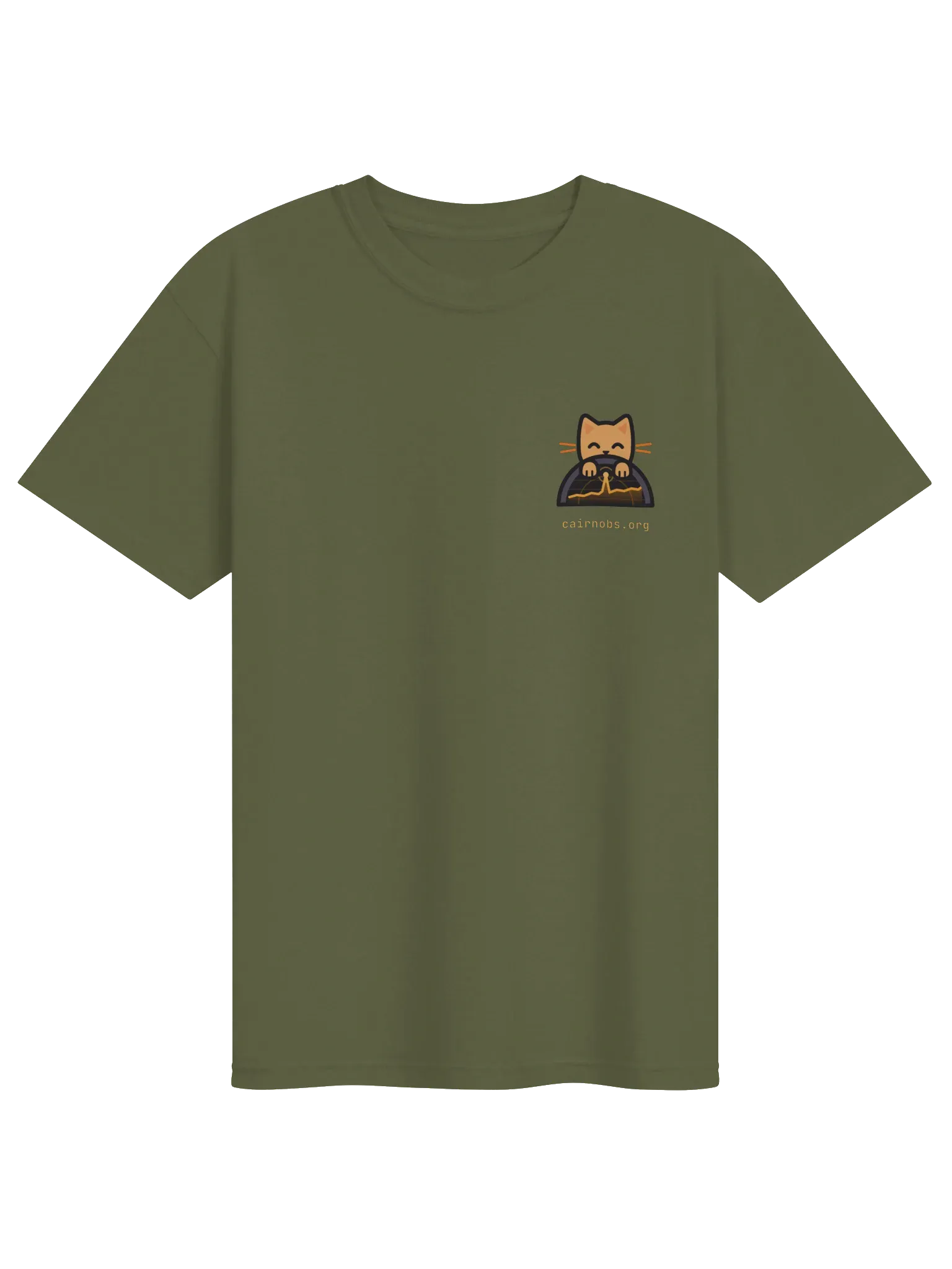 Cairn OBS T-Shirt, Hemp, photo 1 of 6
