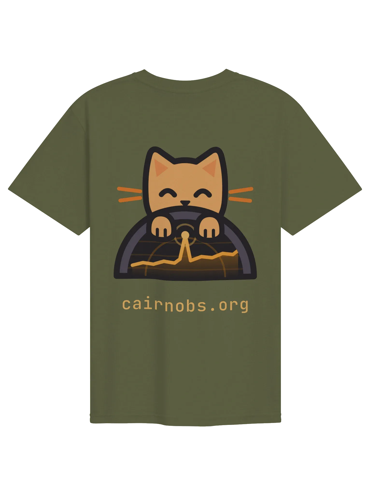 Cairn OBS T-Shirt, Hemp, photo 2 of 6