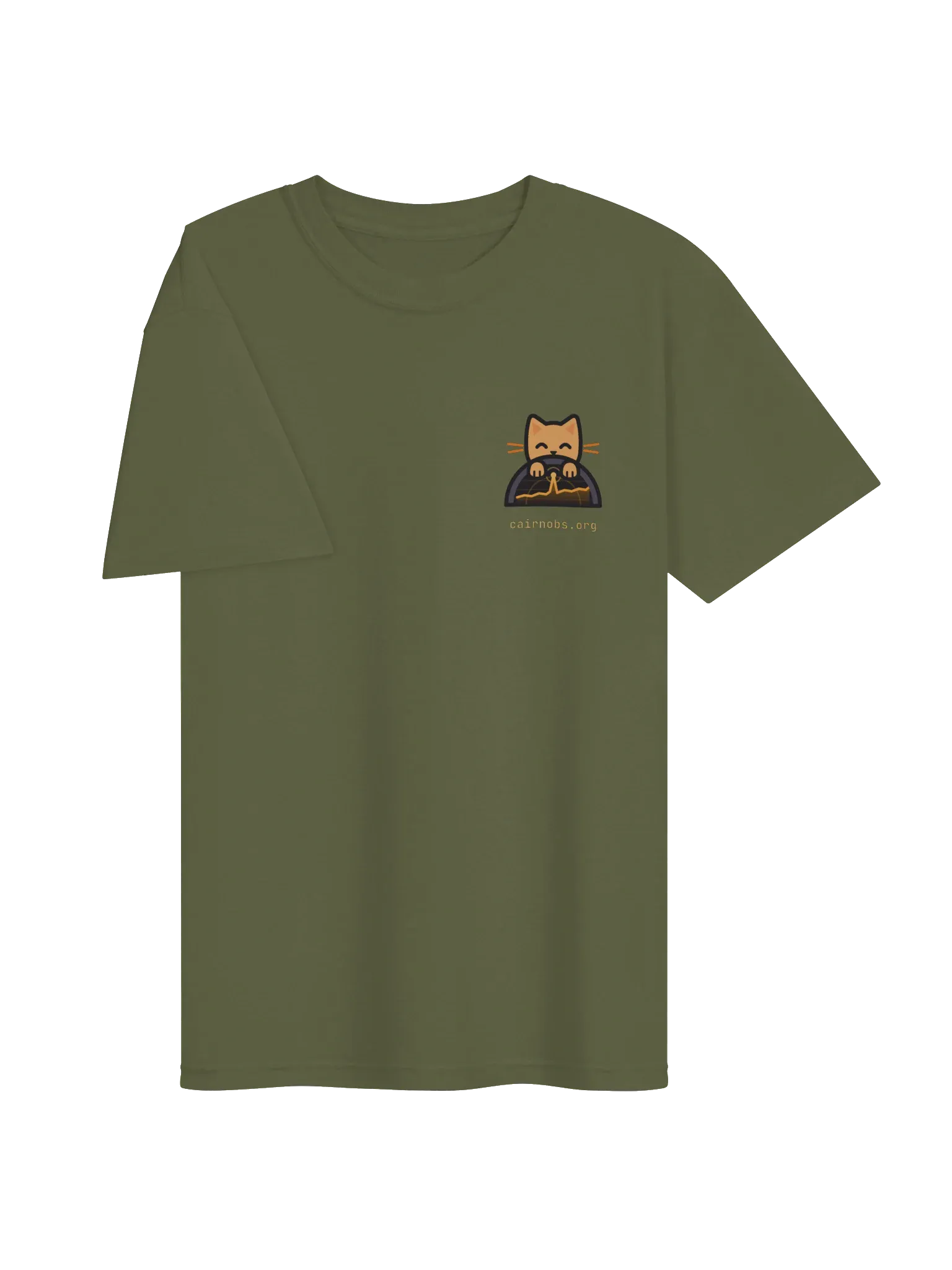 Cairn OBS T-Shirt, Hemp, photo 3 of 6