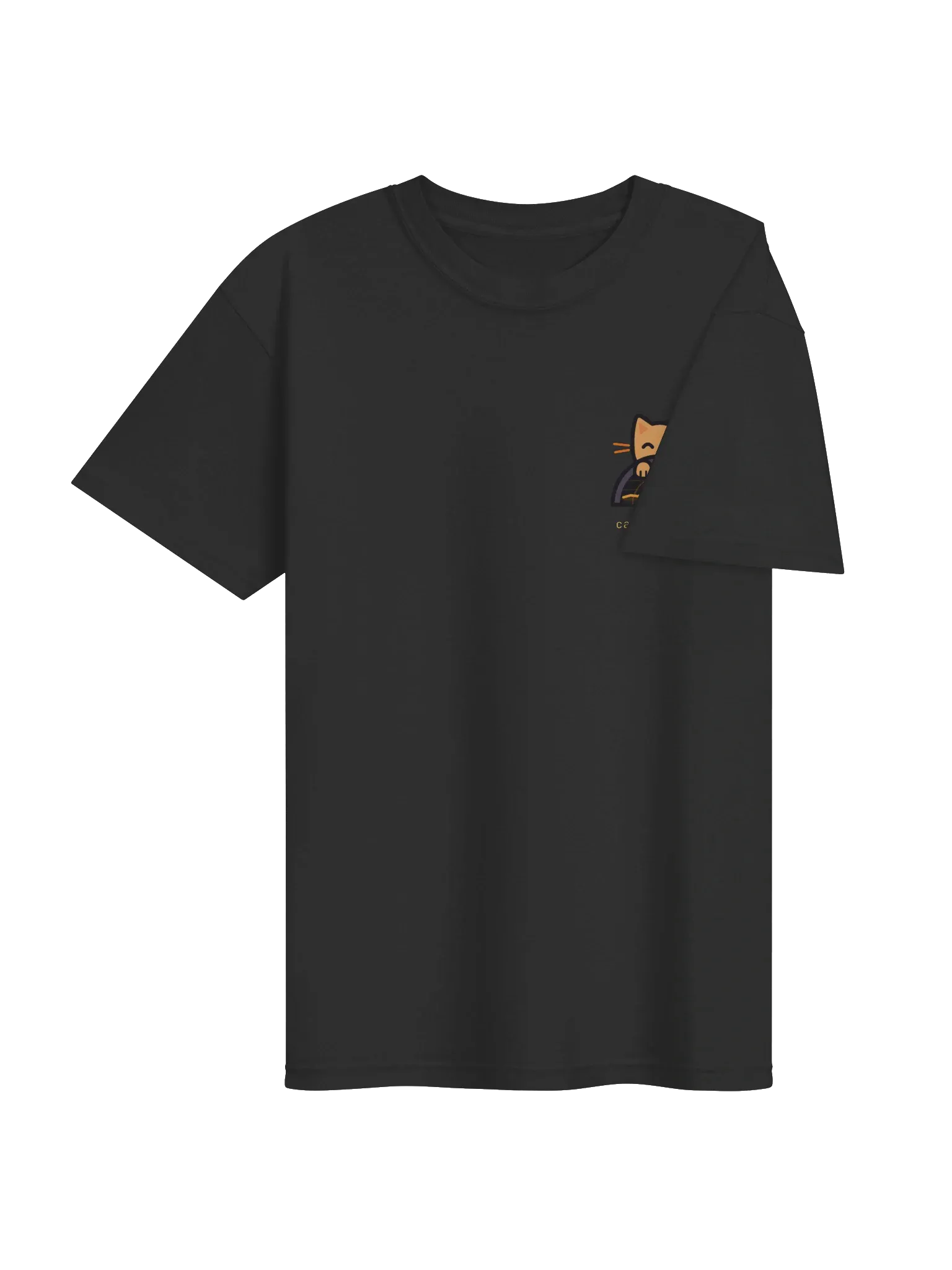 Cairn OBS T-Shirt, Black, photo 4 of 6