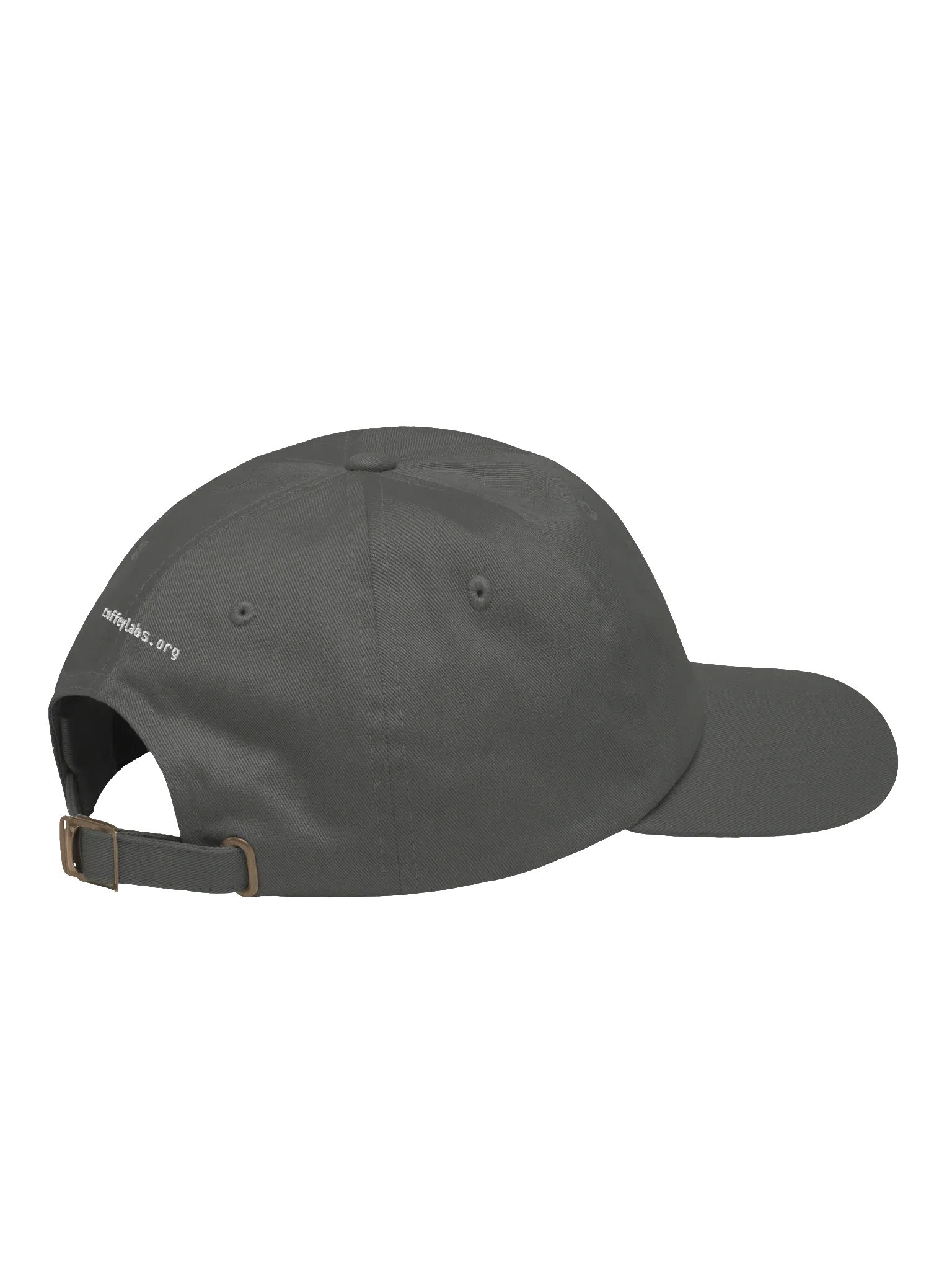 Coffey Labs Dad Hat, Dark Grey, photo 4 of 6