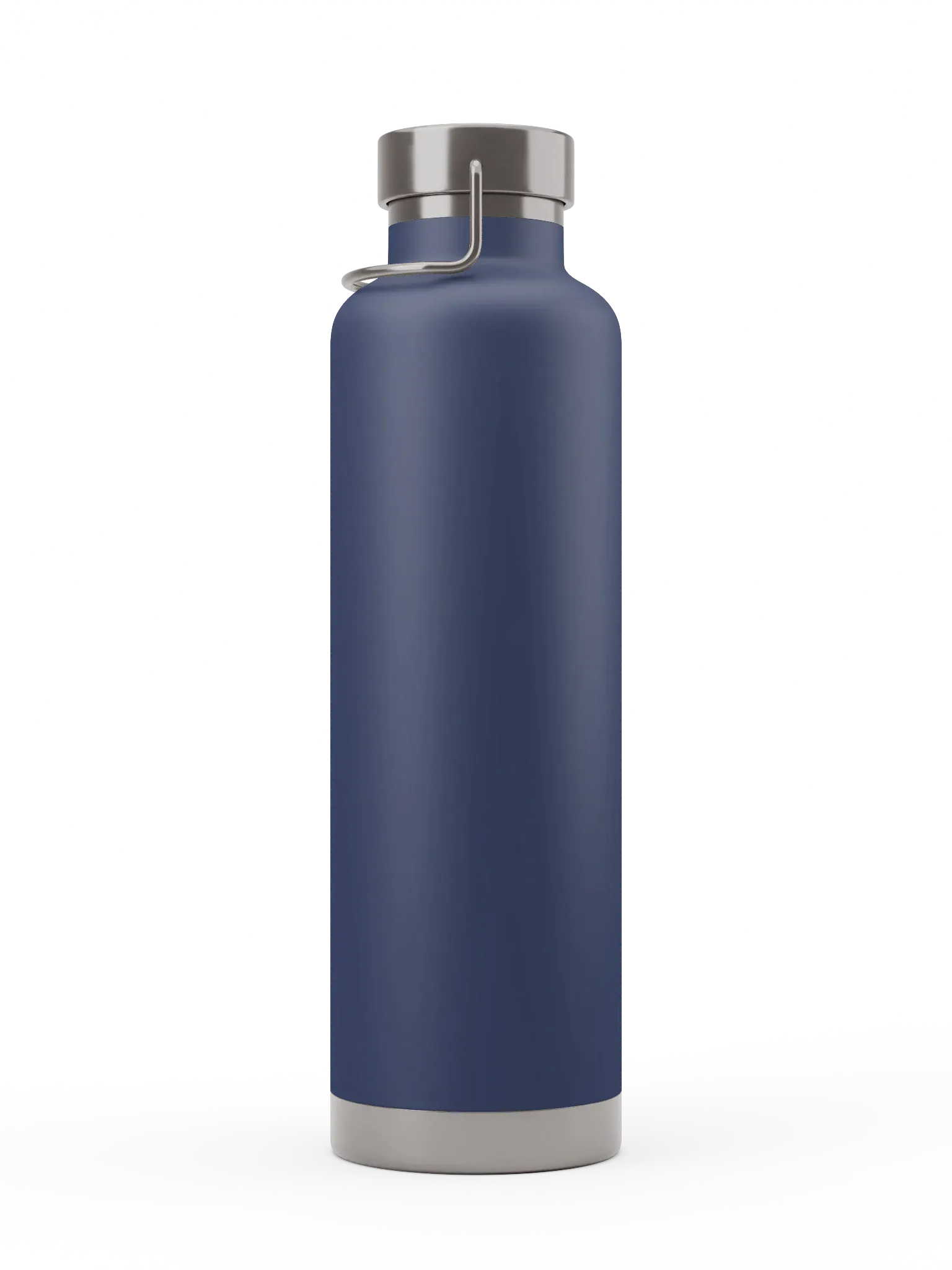 Coffey Labs Insulated Bottle, Navy, photo 4 of 6