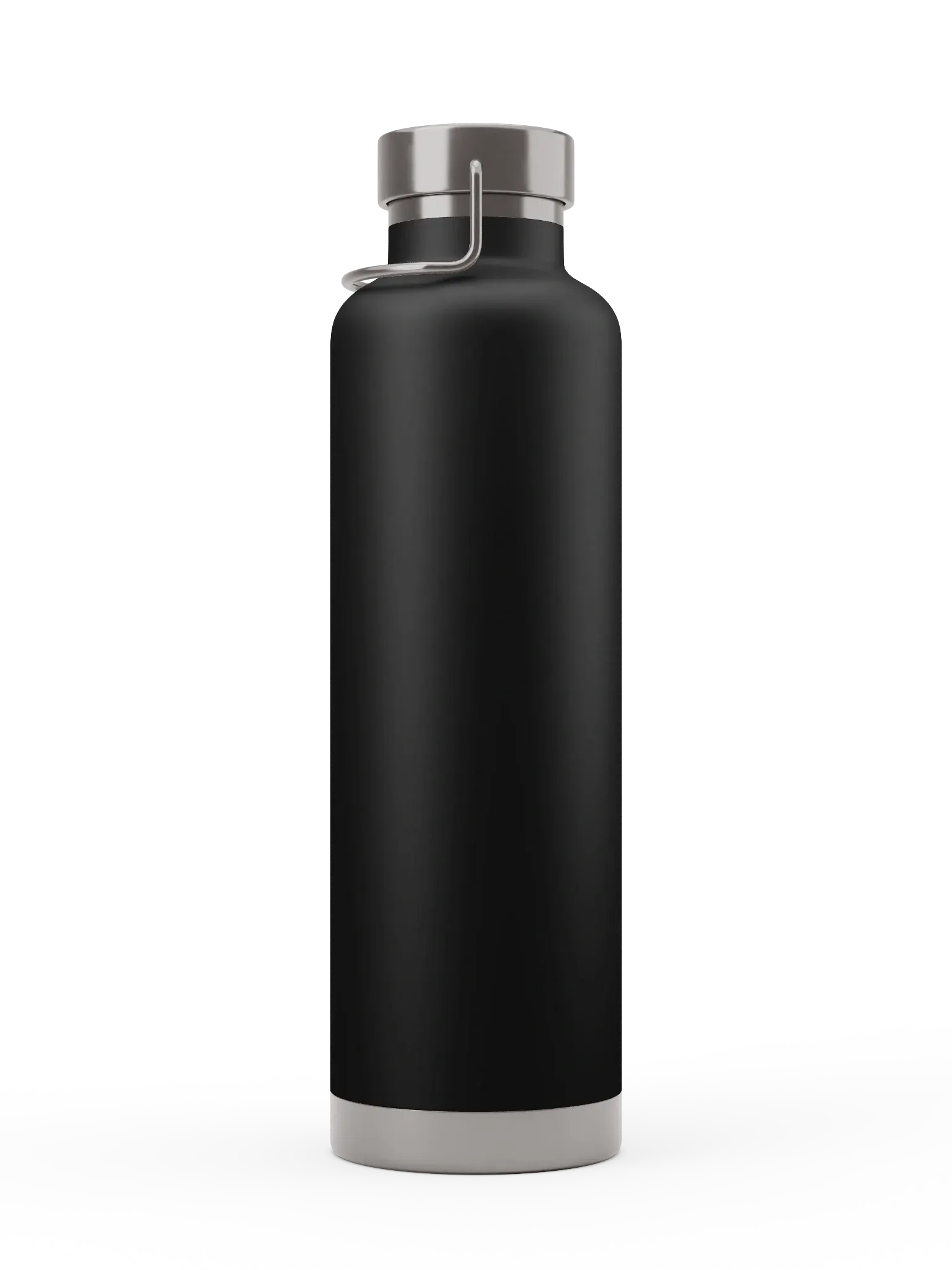 Coffey Labs Insulated Bottle, Black, photo 4 of 6