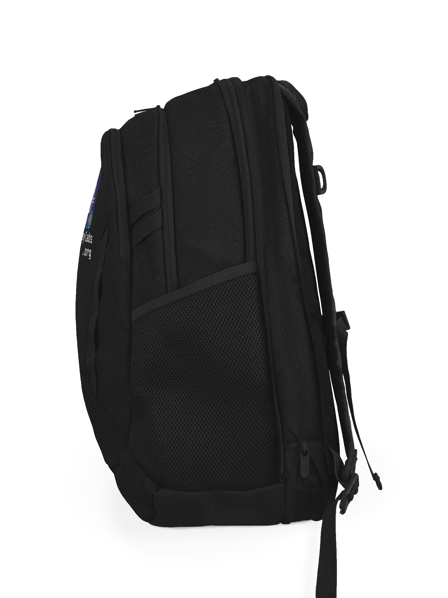 Coffey Labs Laptop Backpack, Black, photo 4 of 4