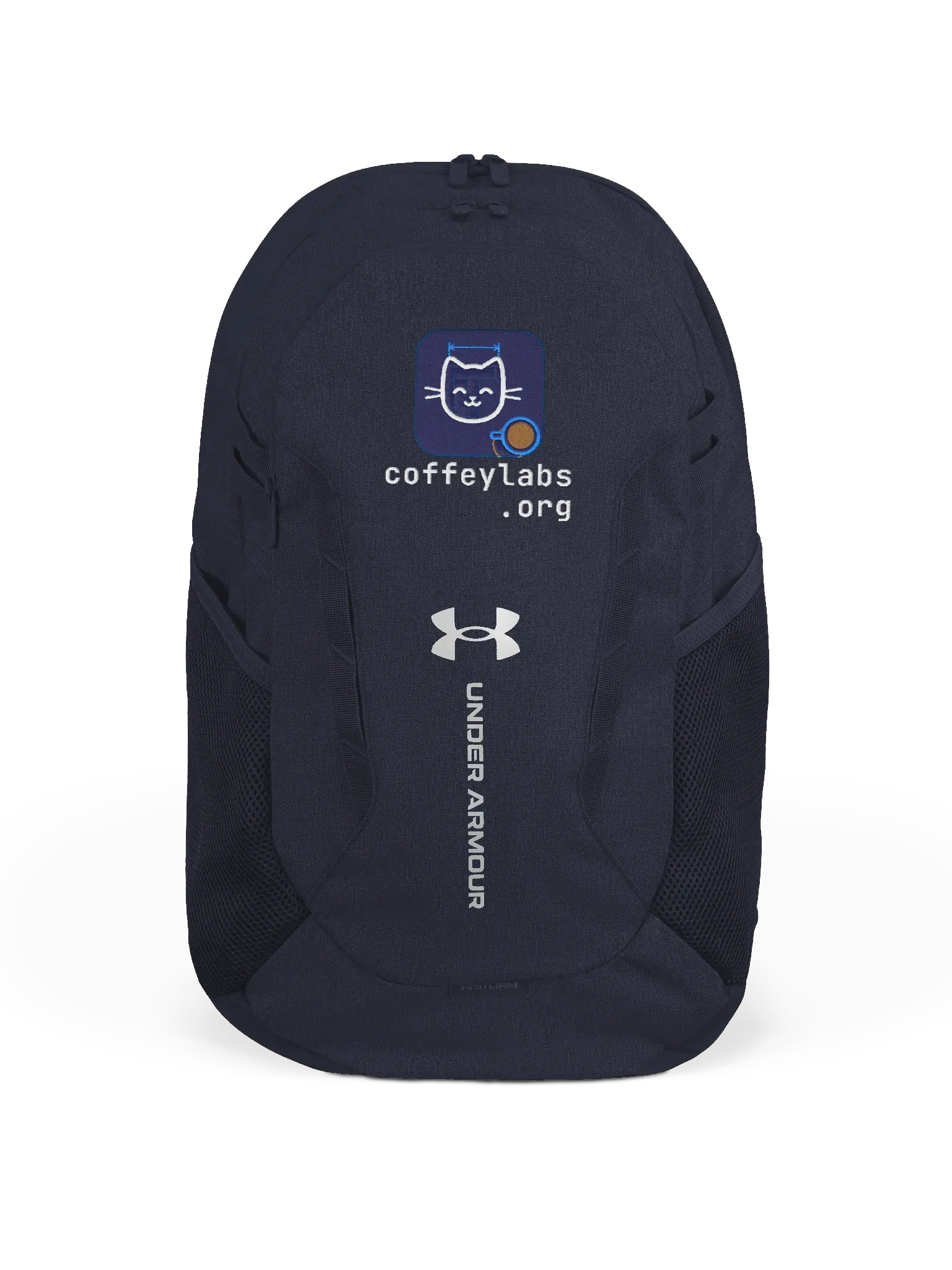 Coffey Labs Laptop Backpack, Midnight Navy, photo 1 of 4