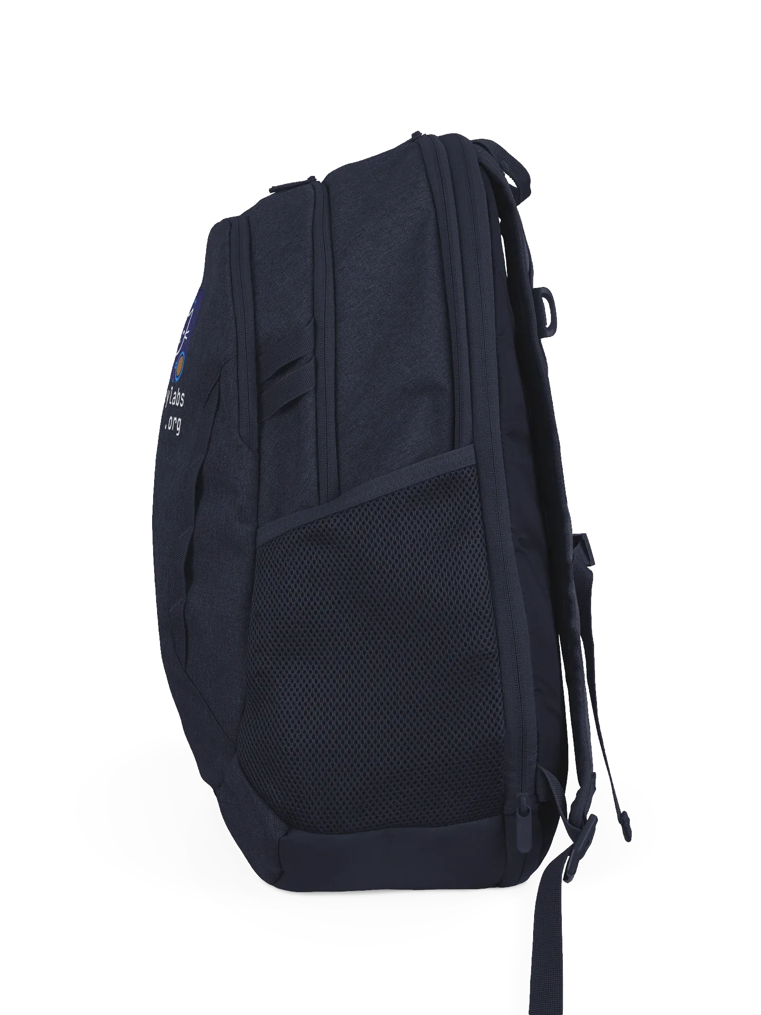 Coffey Labs Laptop Backpack, Midnight Navy, photo 3 of 4