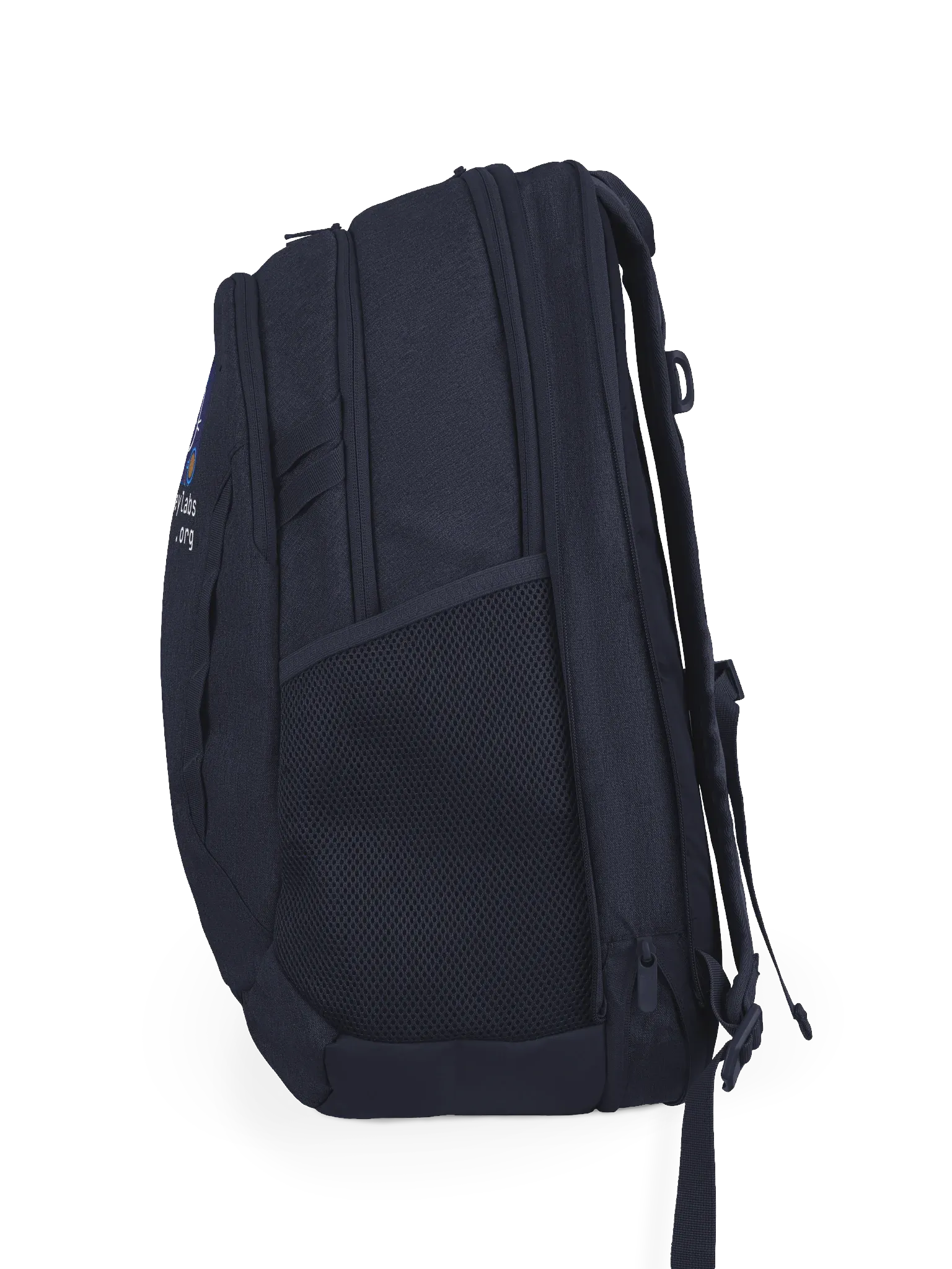 Coffey Labs Laptop Backpack, Midnight Navy, photo 4 of 4