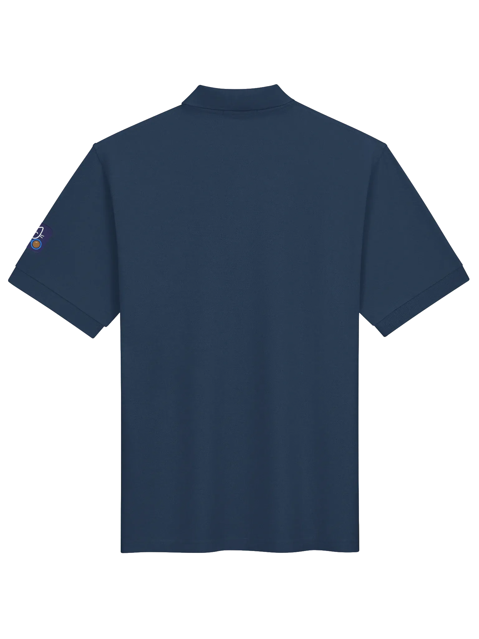 Coffey Labs Polo, Navy, photo 2 of 6