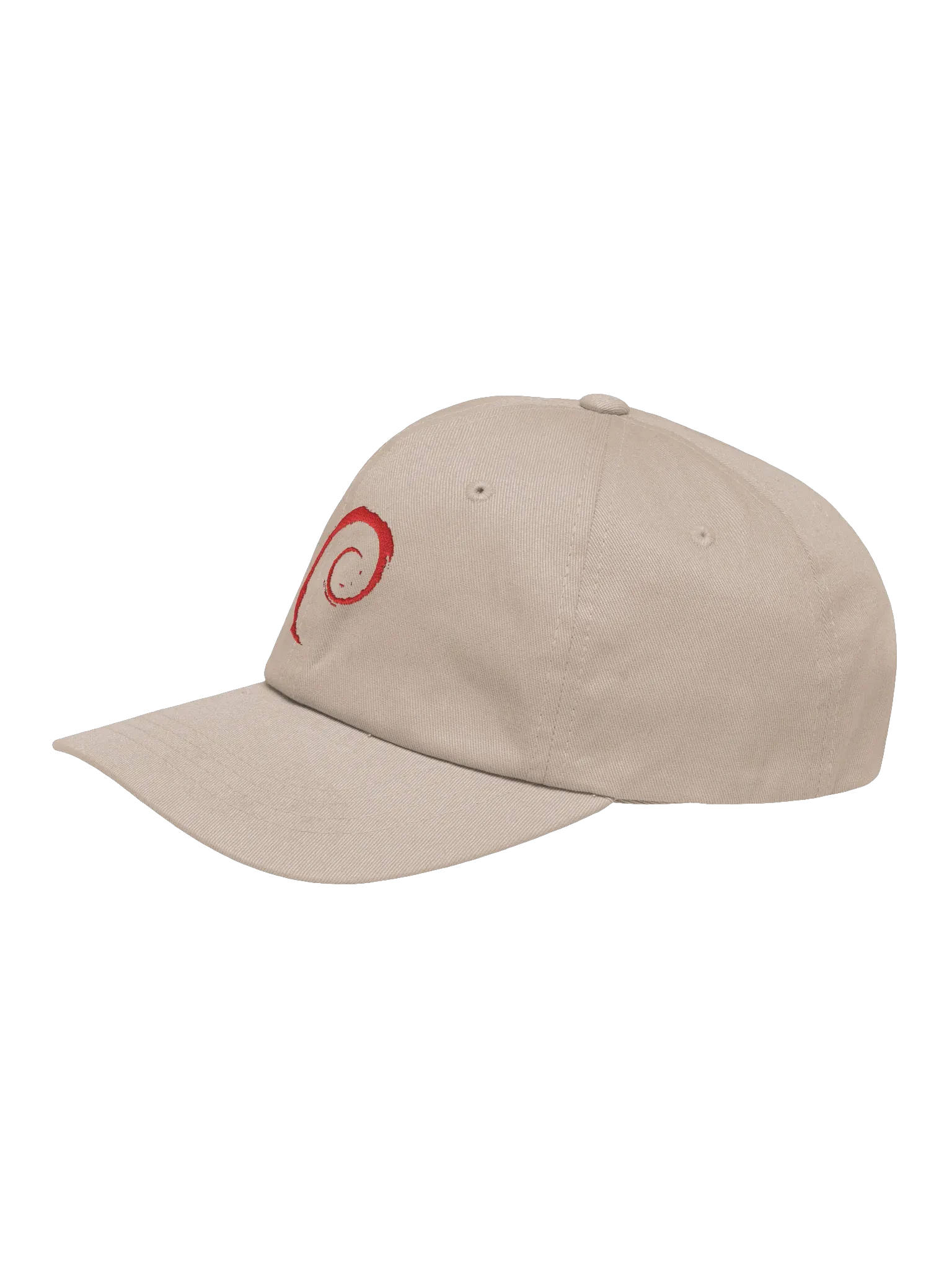 Debian Dad Hat, Stone, photo 3 of 6