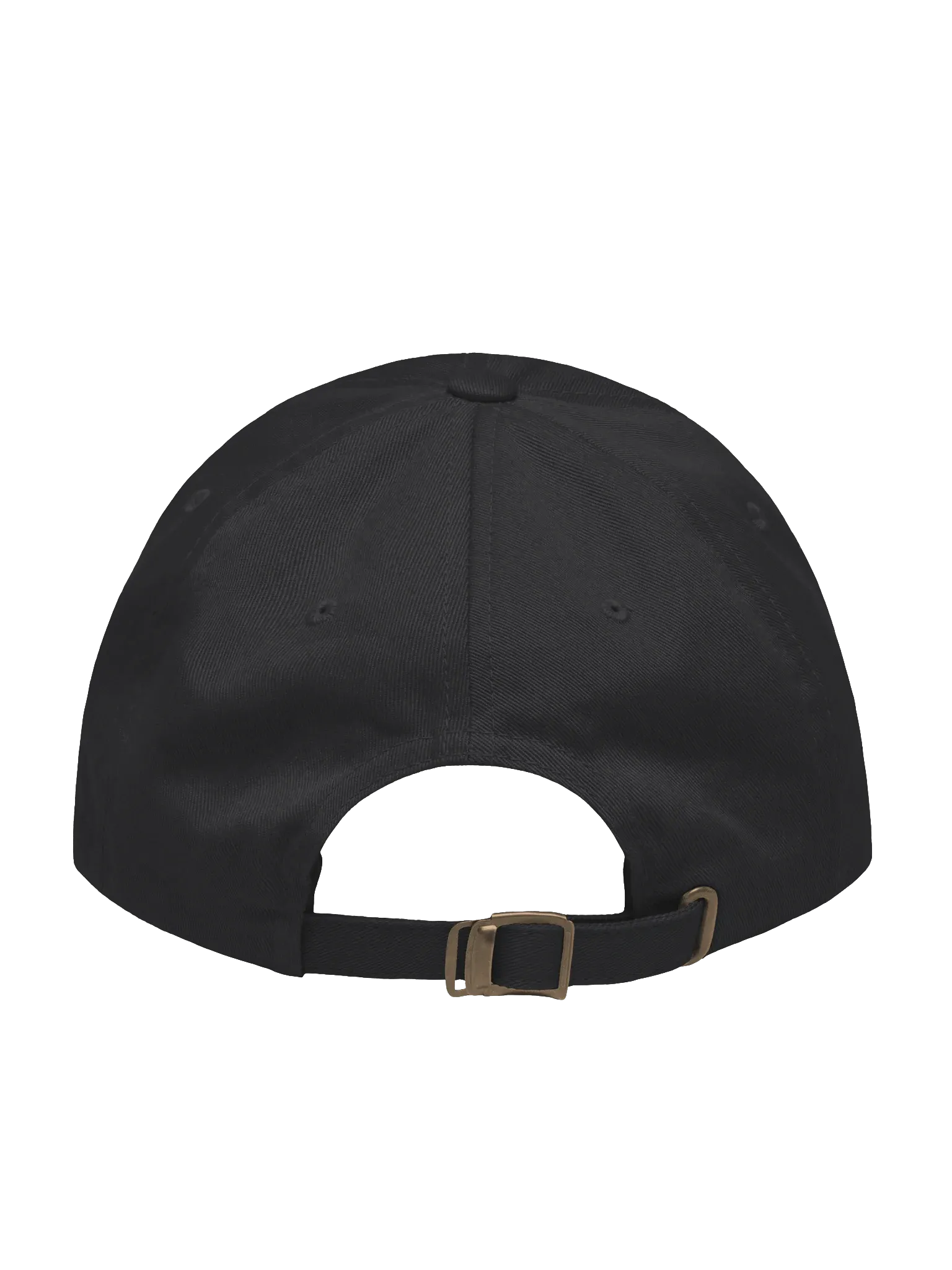 Debian Dad Hat, Black, photo 2 of 6