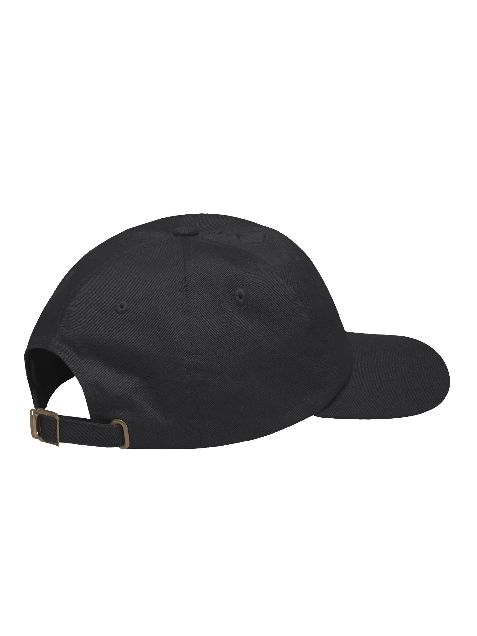Debian Dad Hat, Black, photo 4 of 6