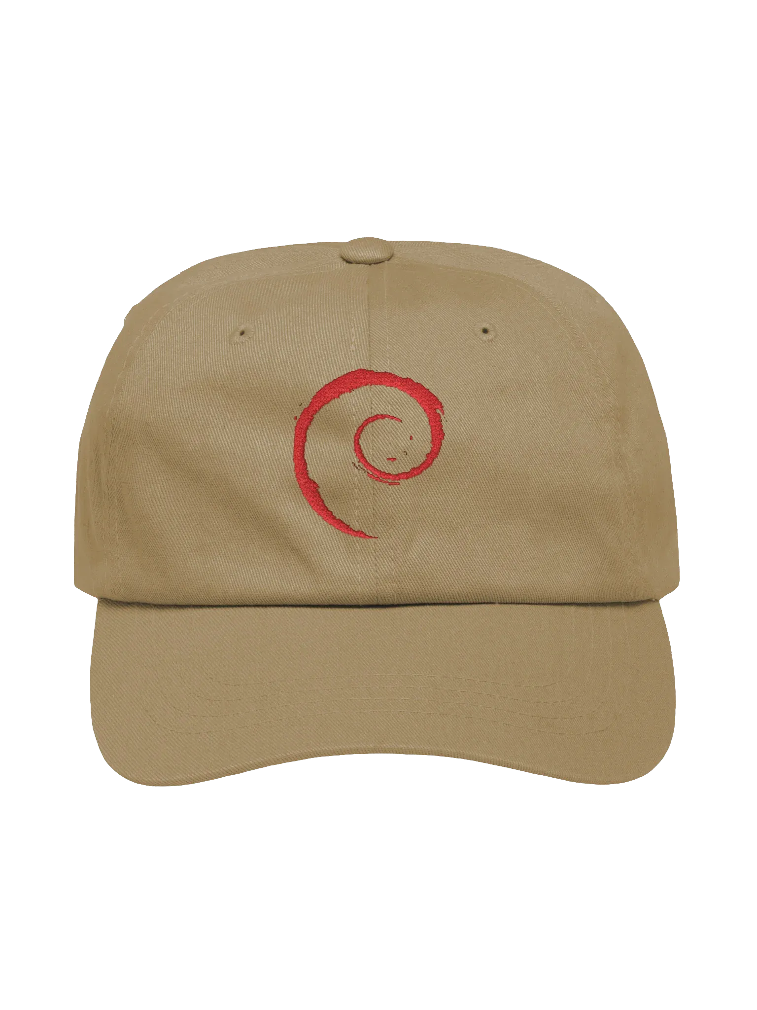 Debian Dad Hat, Khaki, photo 1 of 6