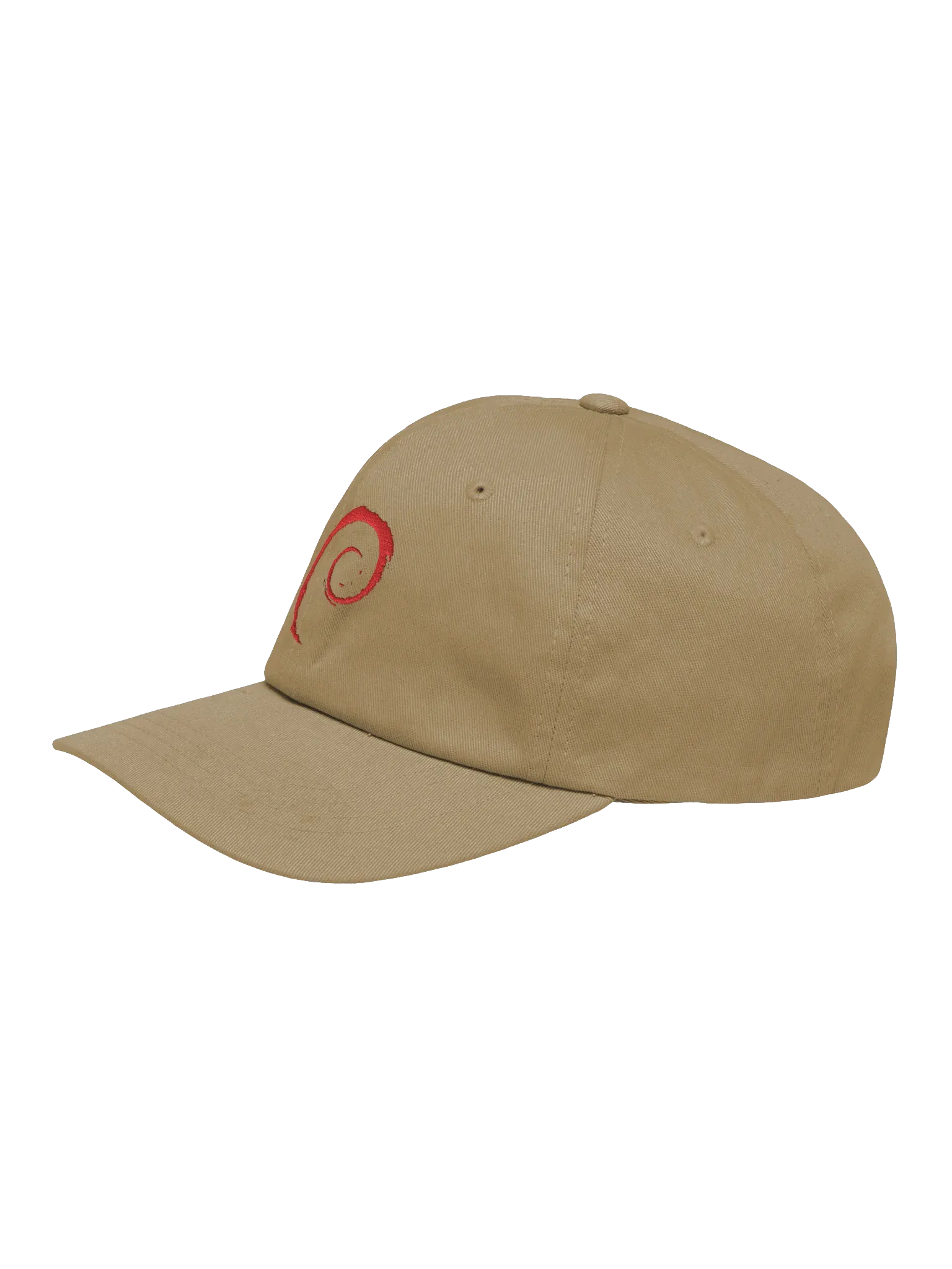 Debian Dad Hat, Khaki, photo 3 of 6
