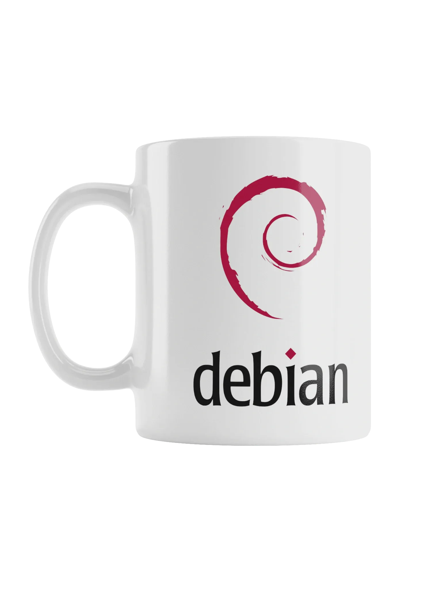 Debian Mug, photo 1 of 6