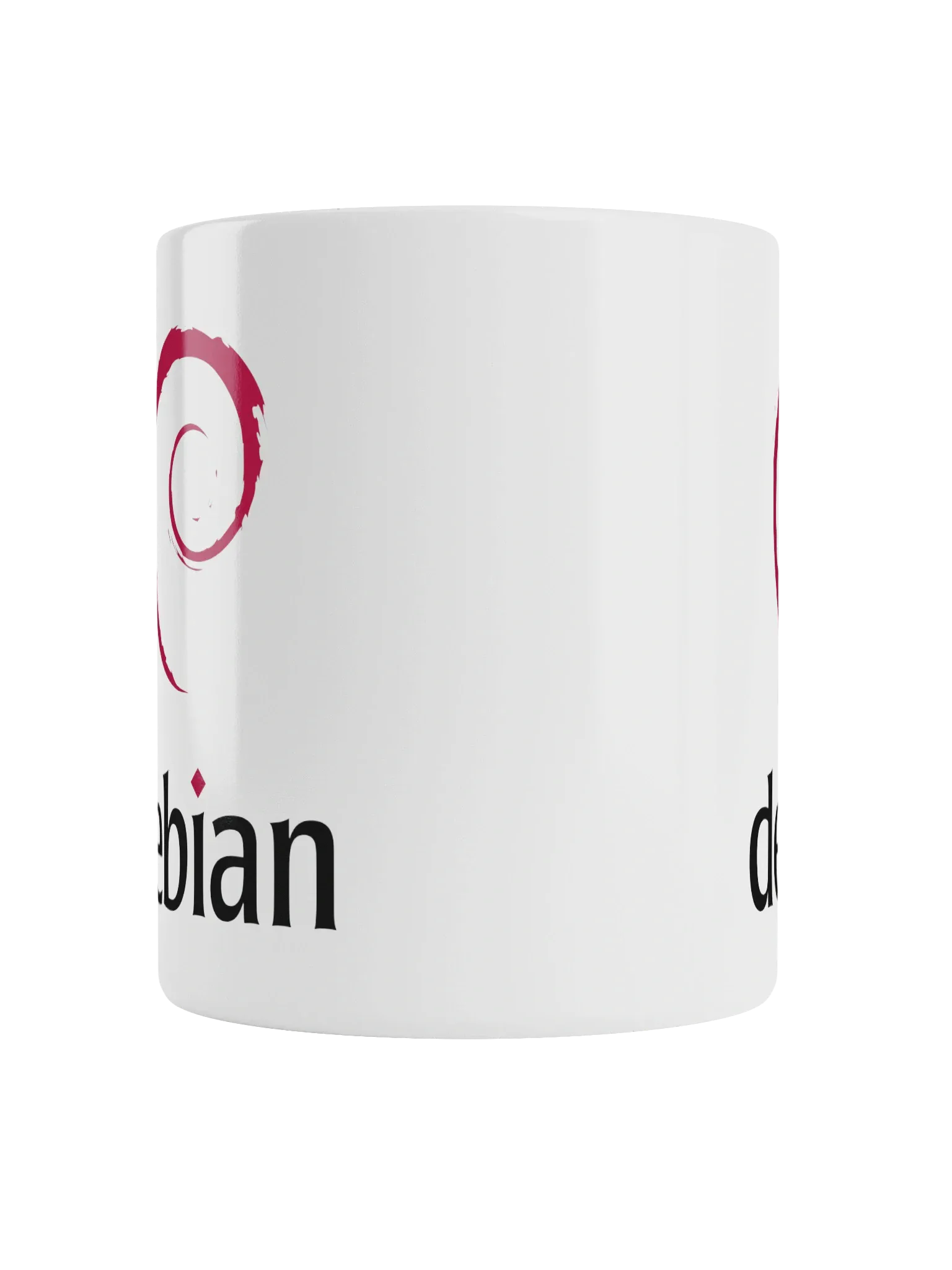 Debian Mug, photo 2 of 6
