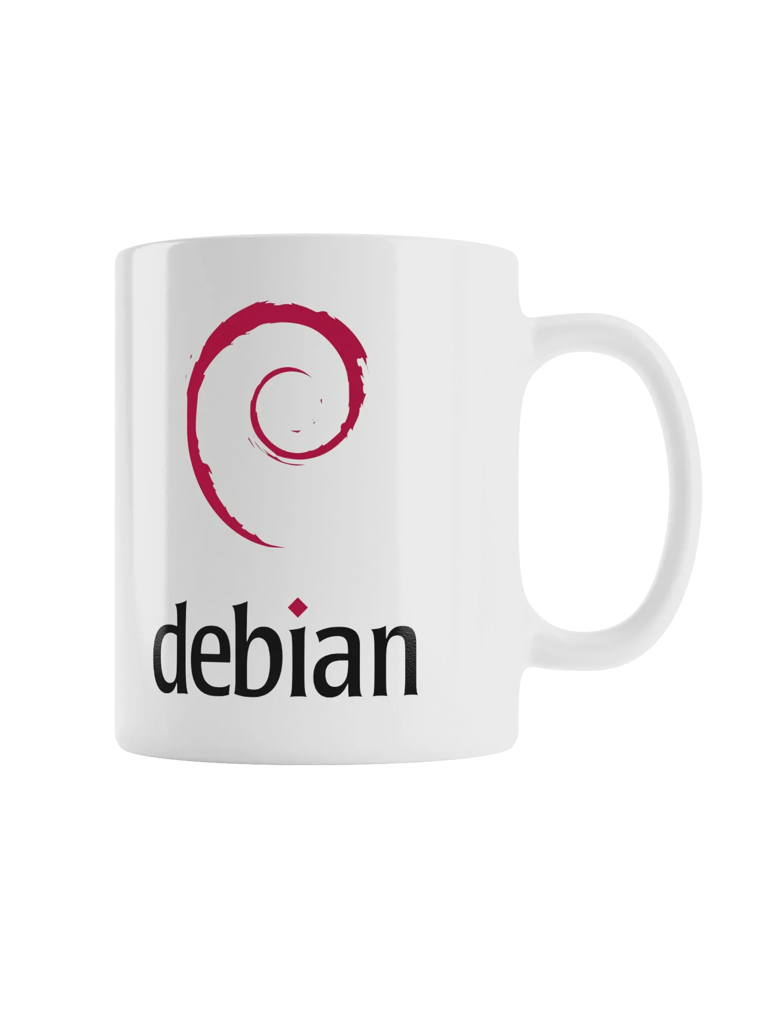 Debian Mug, photo 3 of 6