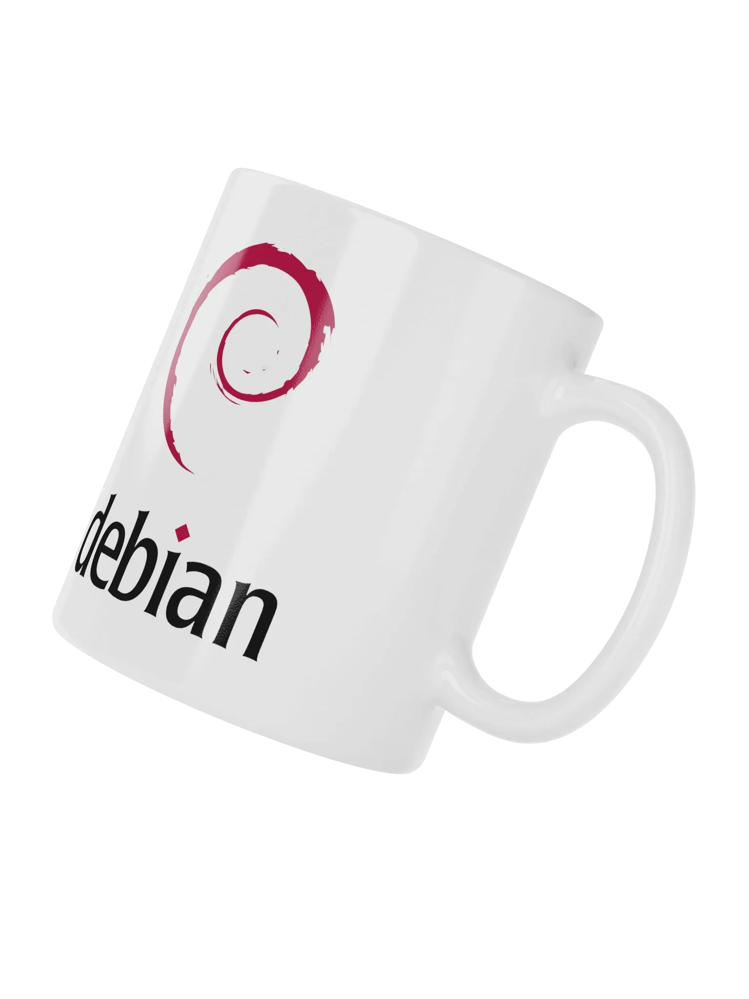 Debian Mug, photo 4 of 6