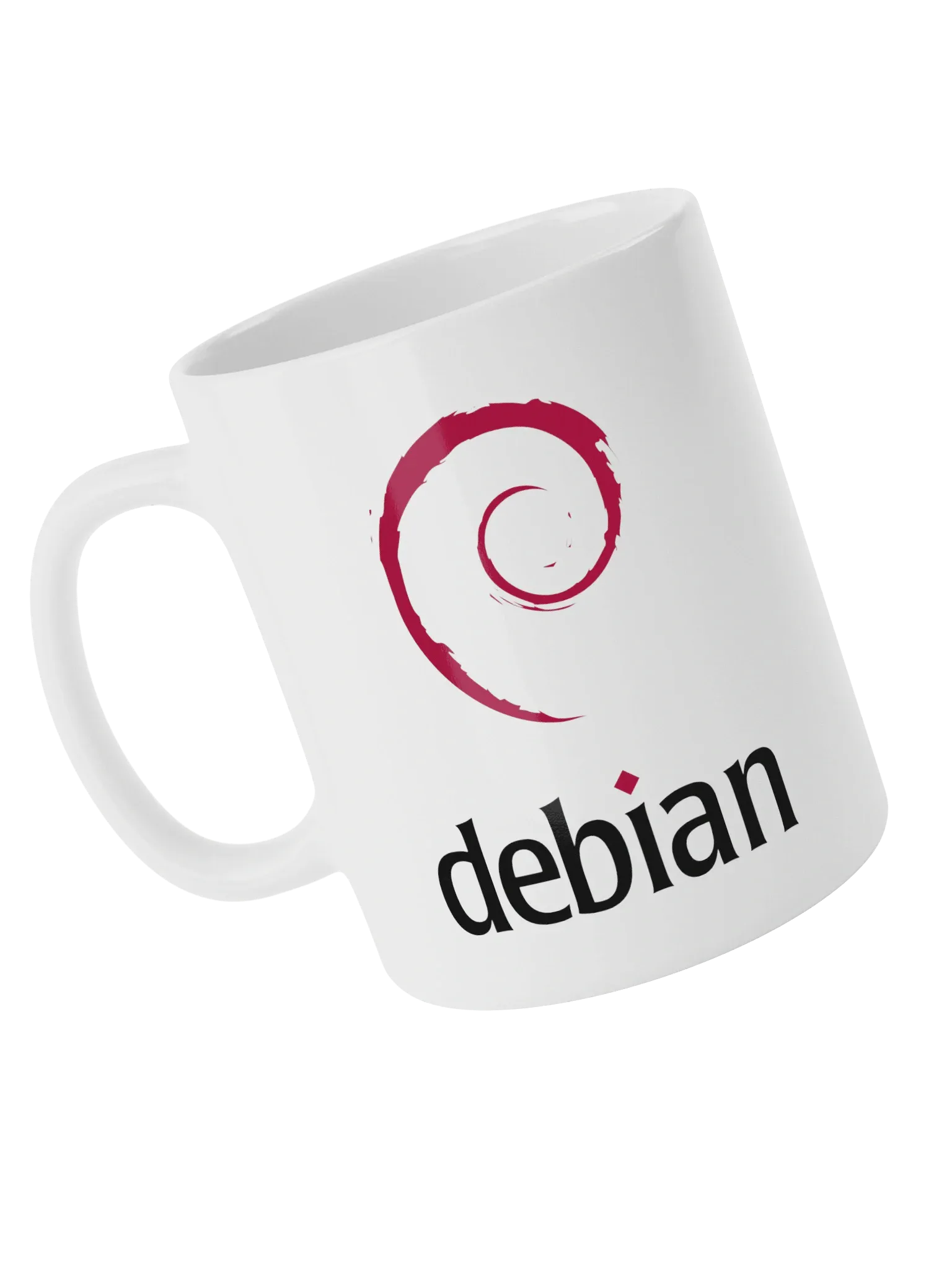 Debian Mug, photo 5 of 6
