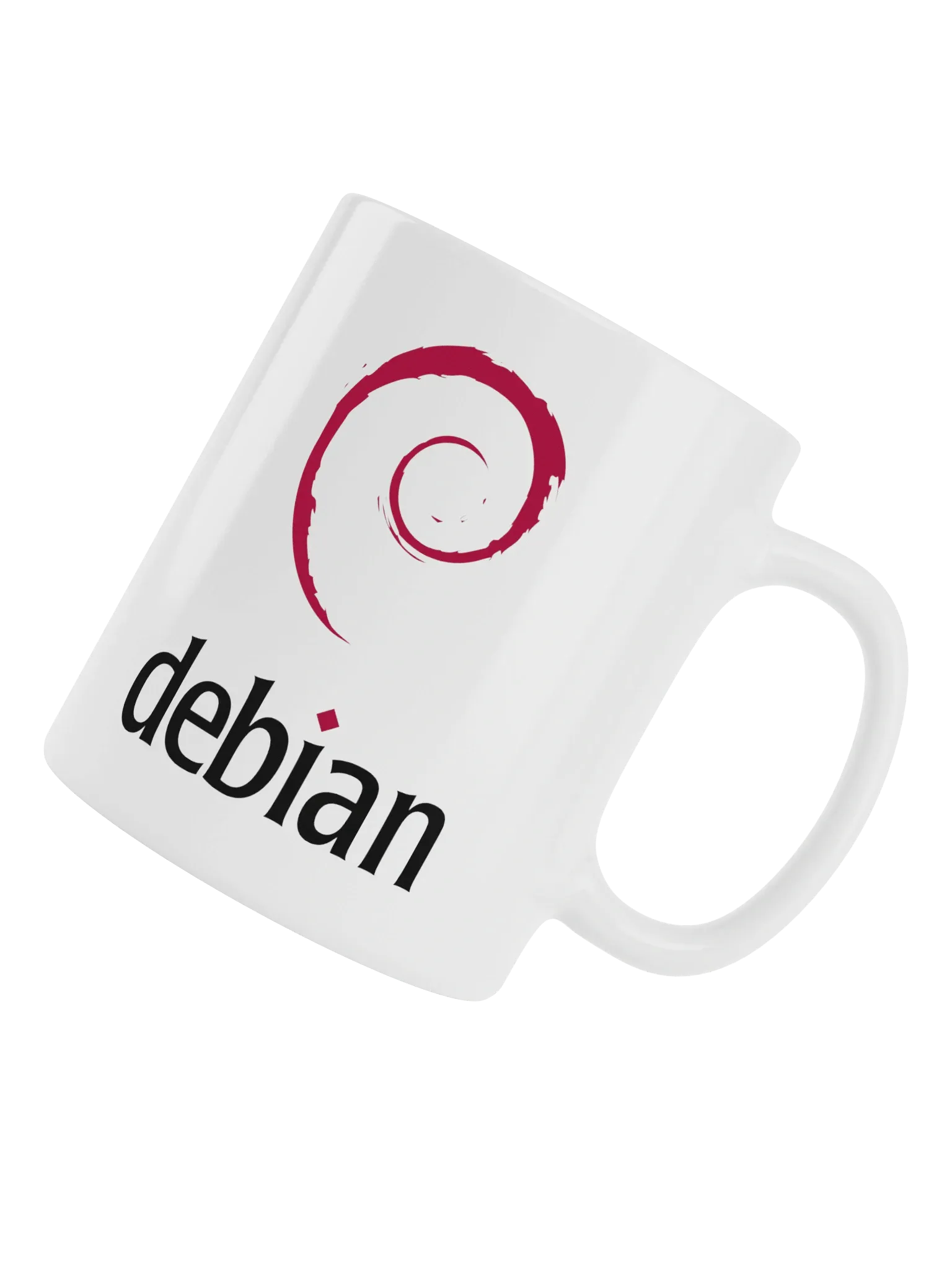 Debian Mug, photo 6 of 6