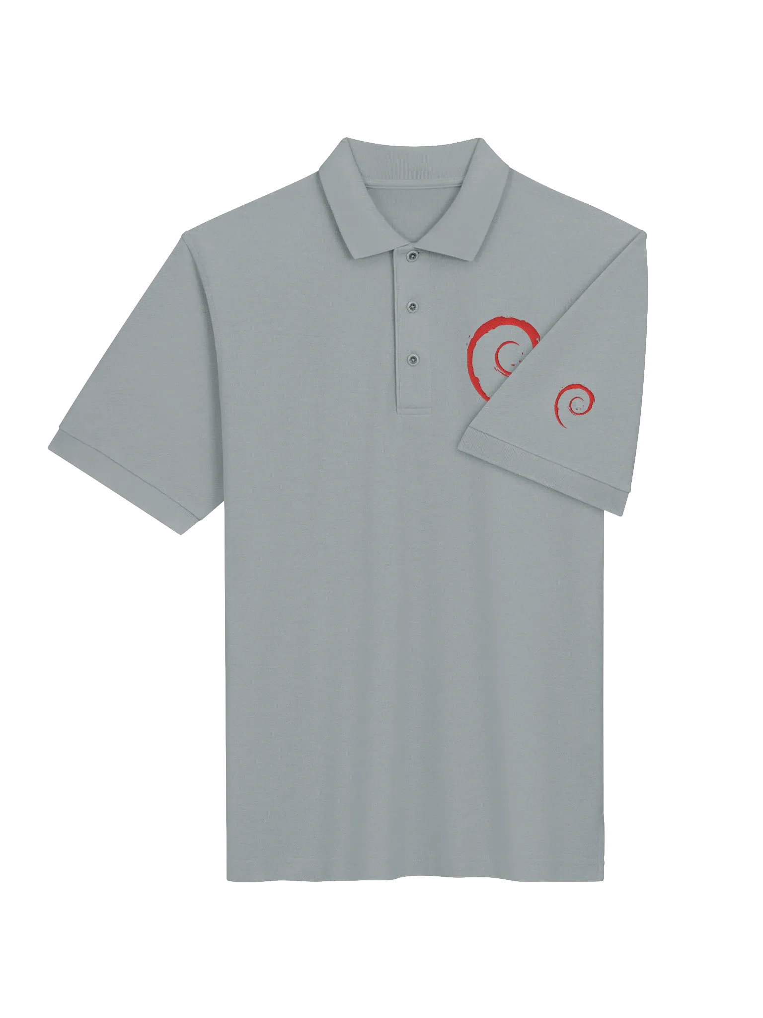 Debian Polo, Cool Heather, photo 4 of 6