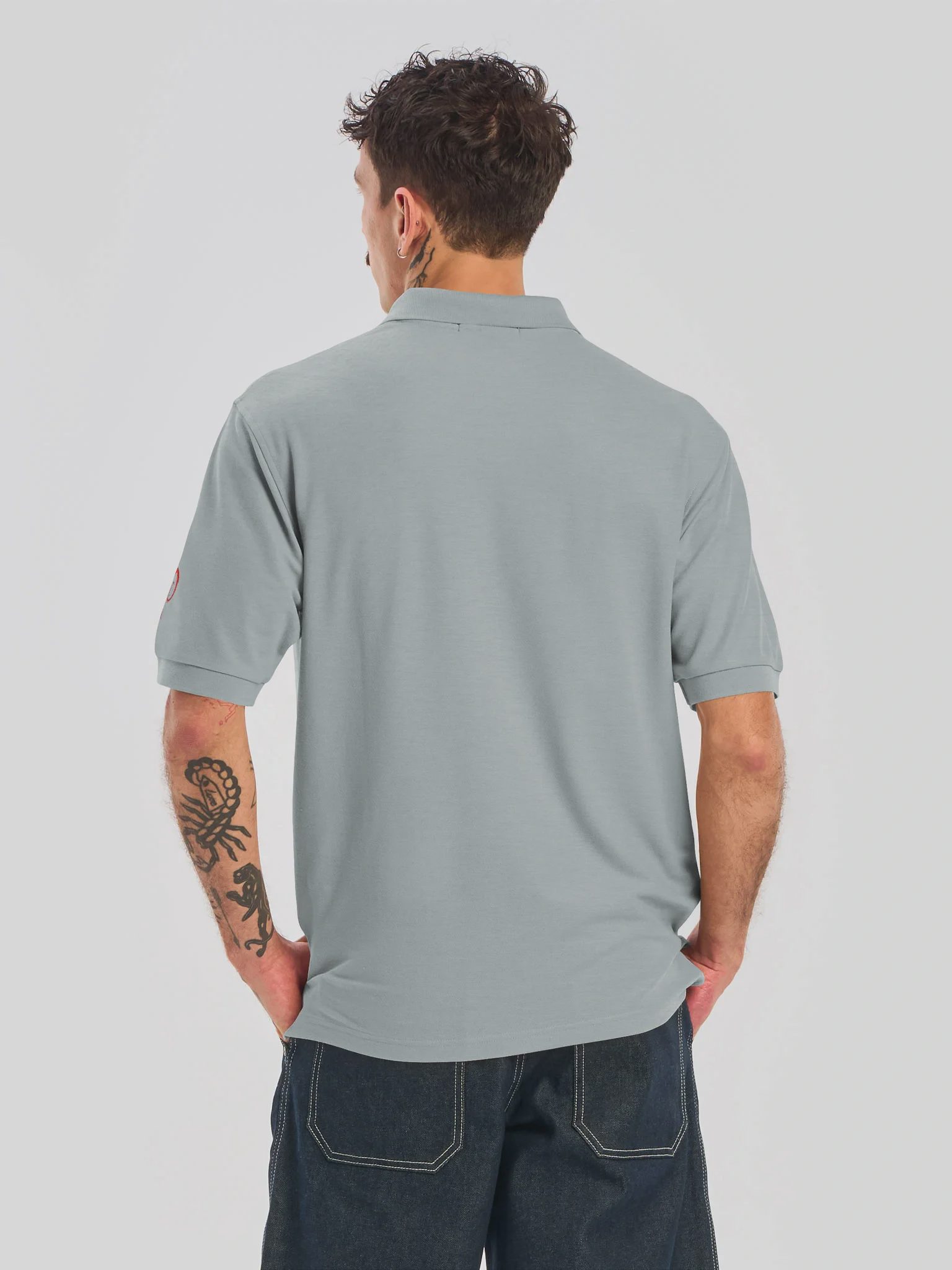 Debian Polo, Cool Heather, photo 6 of 6