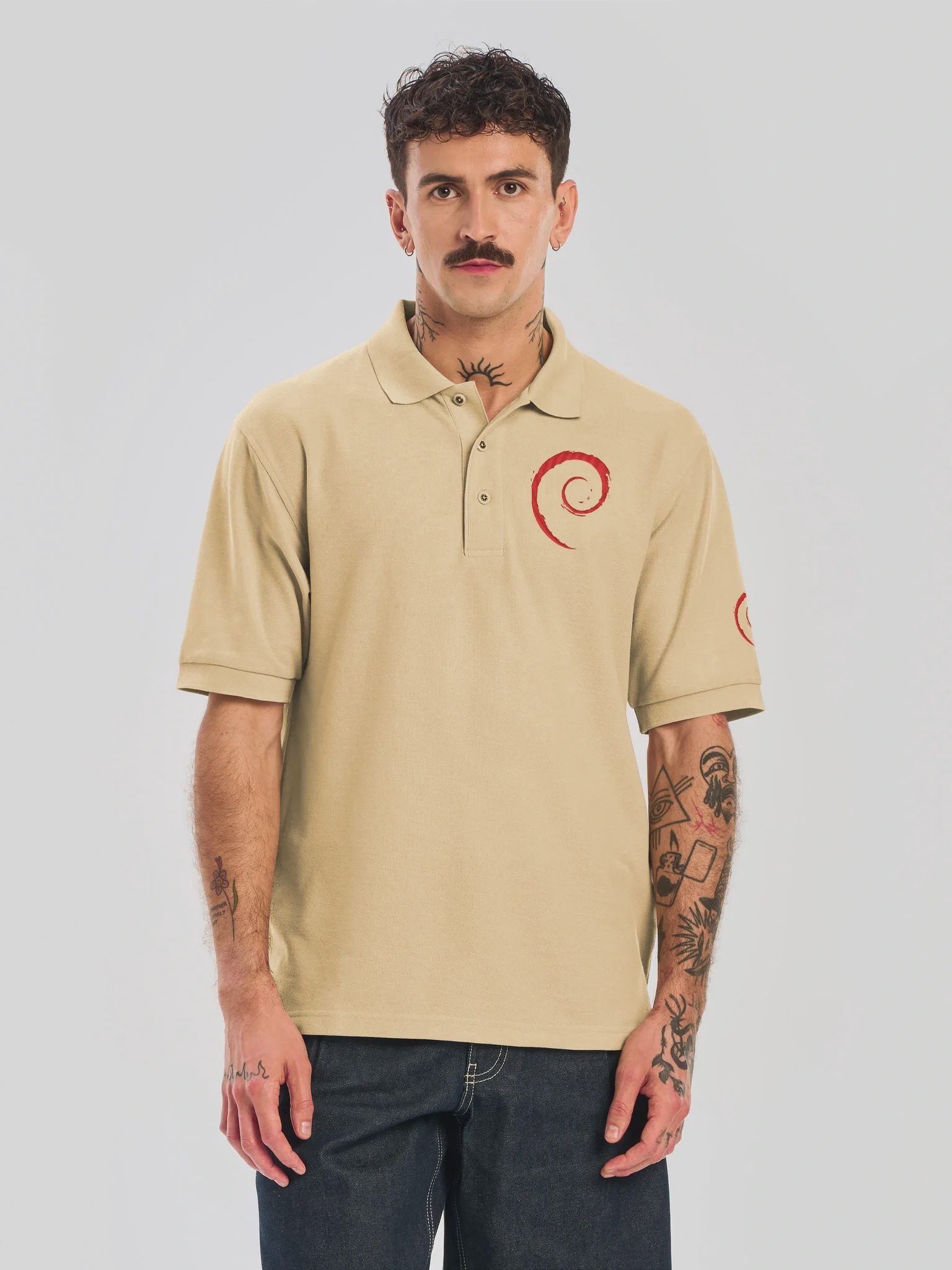 Debian Polo, Stone, photo 5 of 6