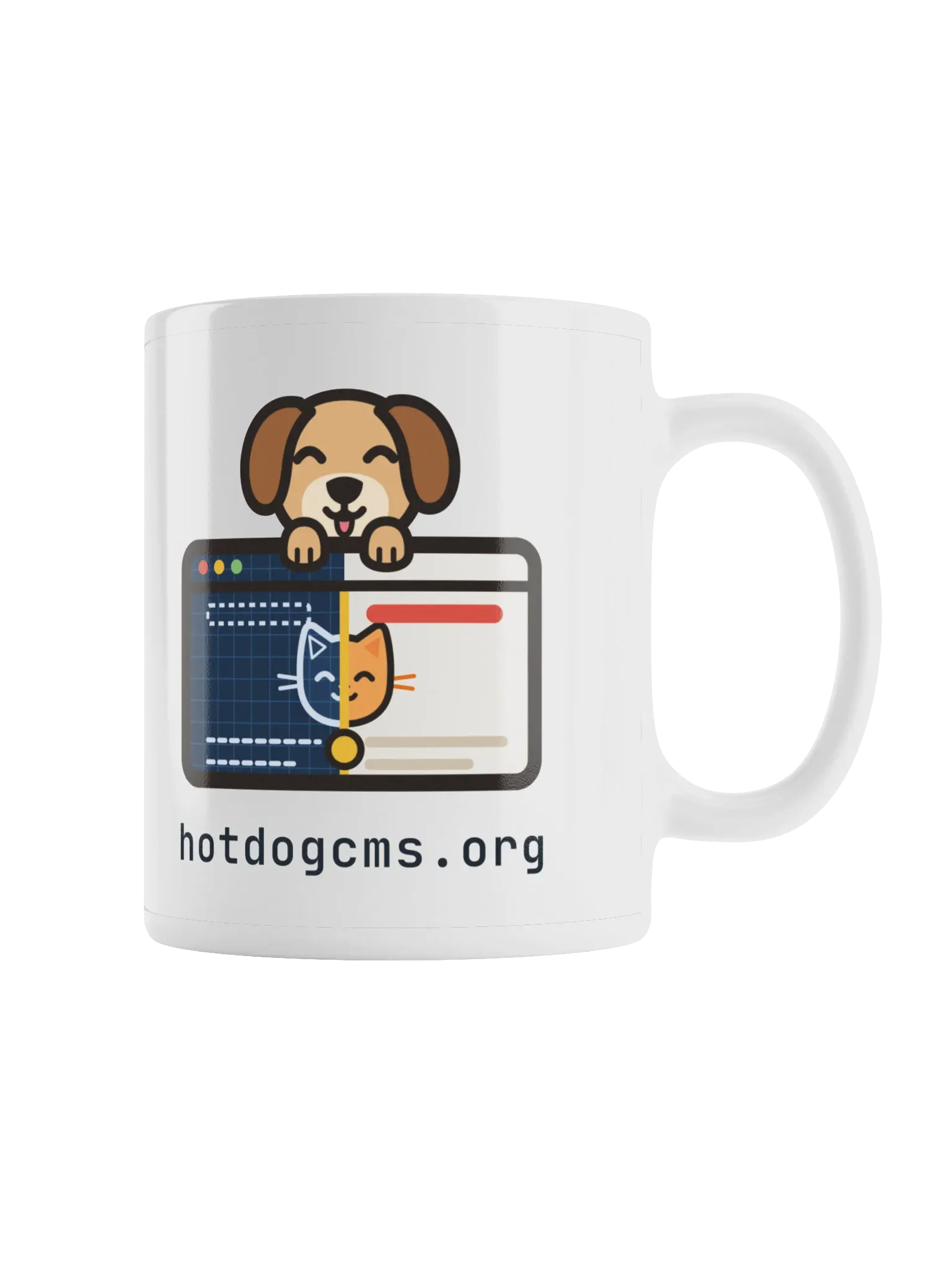 HotDog CMS Coffey Cup, photo 1 of 6