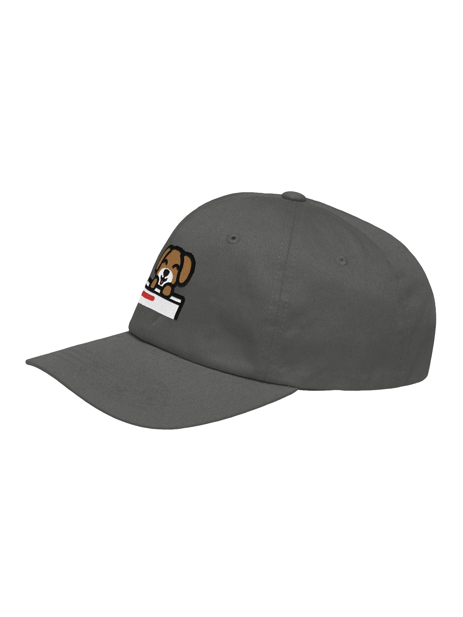 HotDog CMS Dad Hat, Dark Grey, photo 3 of 6