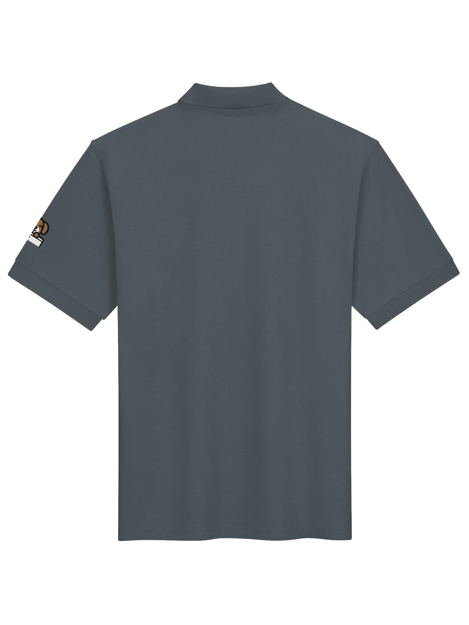 HotDog CMS Polo, Steel Grey, photo 2 of 6