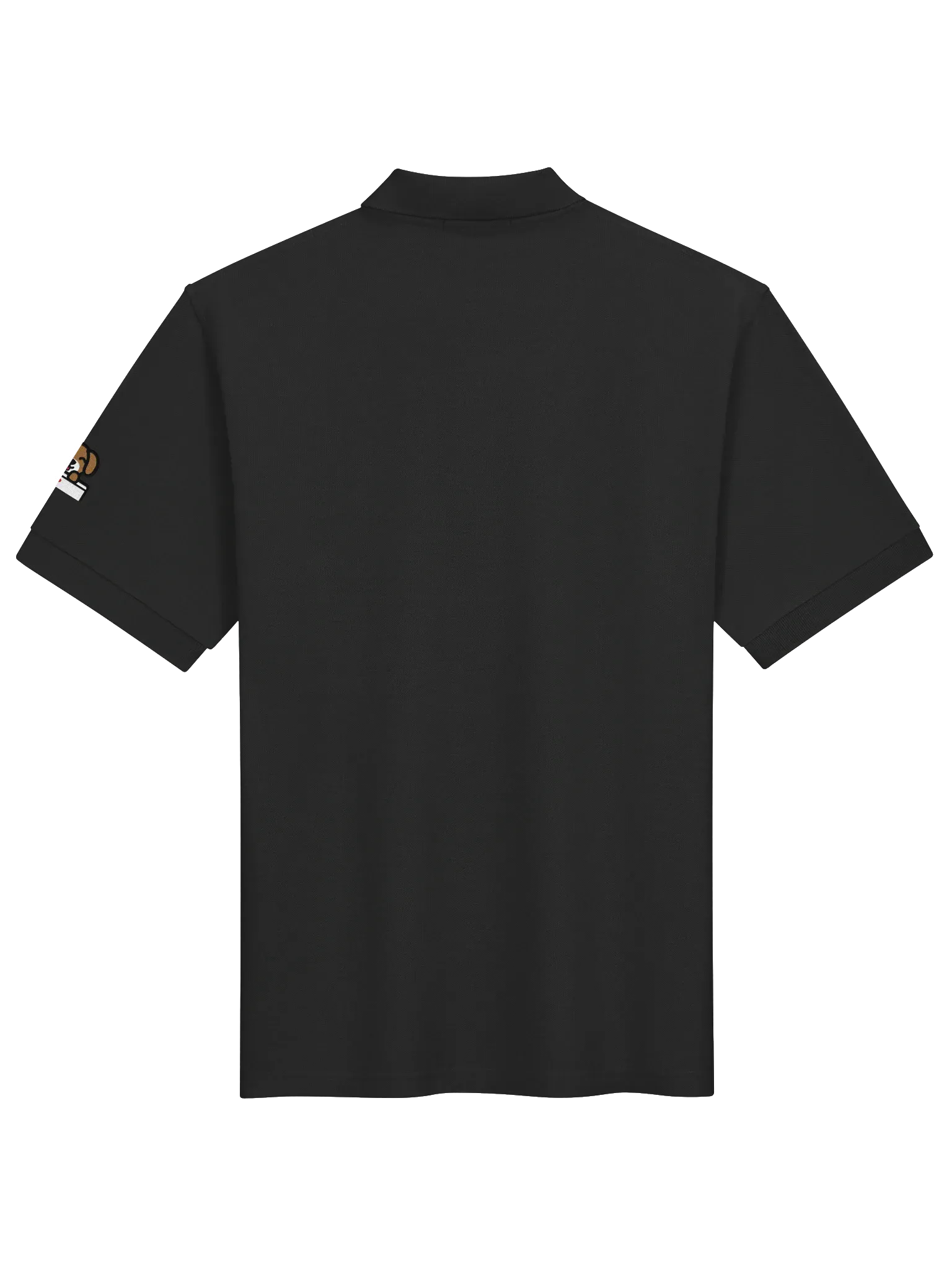 HotDog CMS Polo, Black, photo 2 of 6