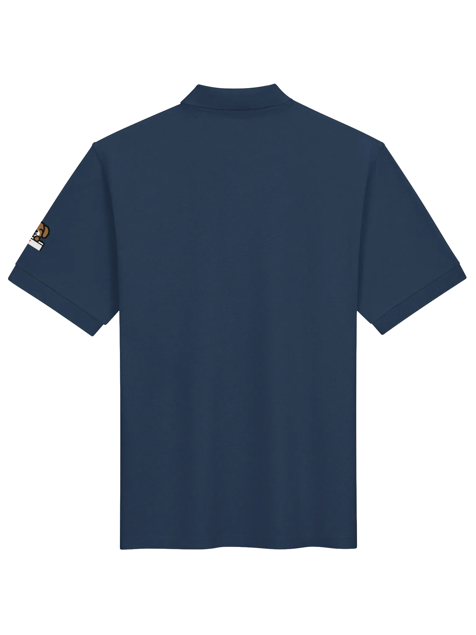 HotDog CMS Polo, Navy, photo 2 of 6
