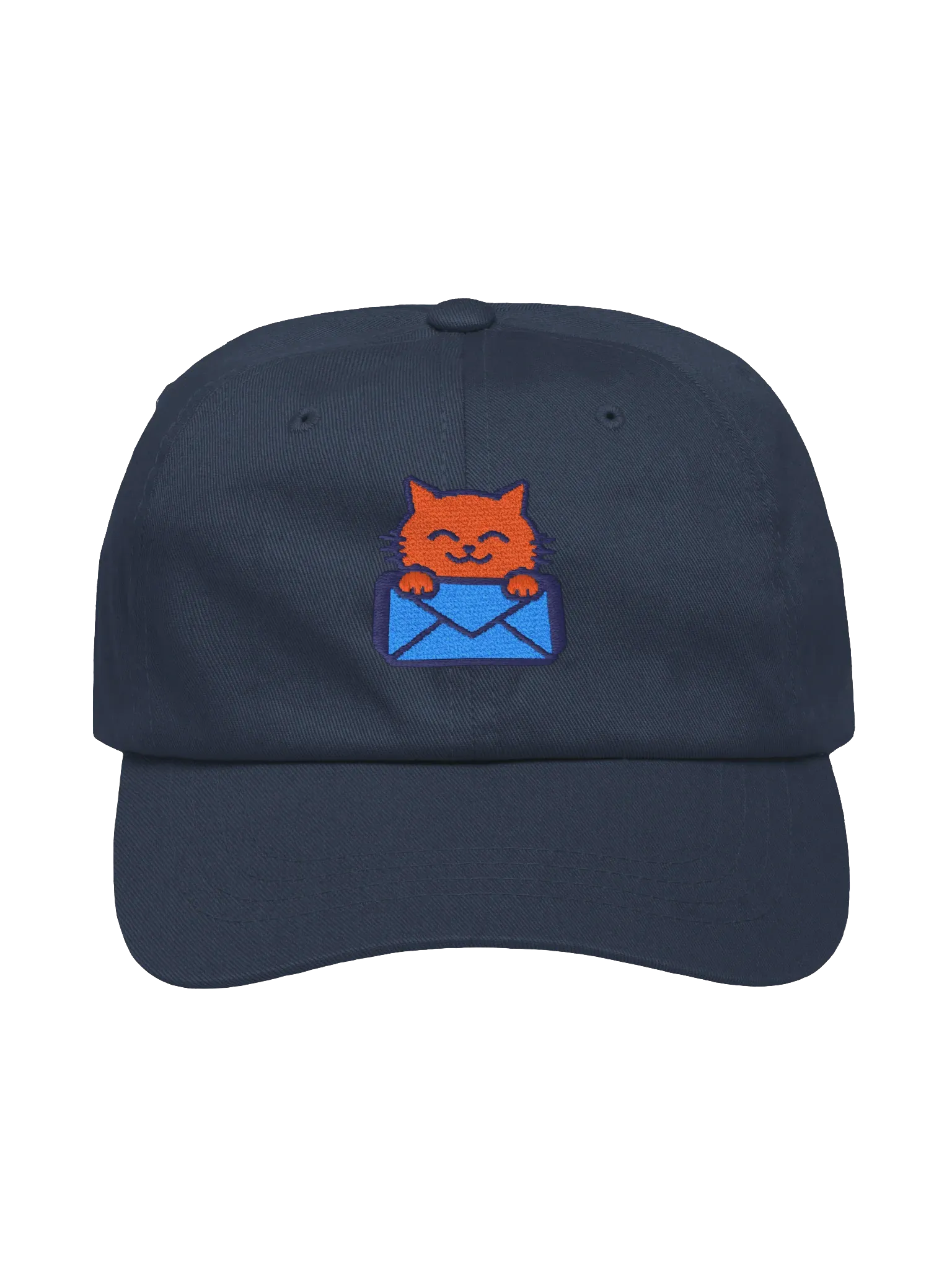 ihasmail Dad Hat, Navy, photo 1 of 6