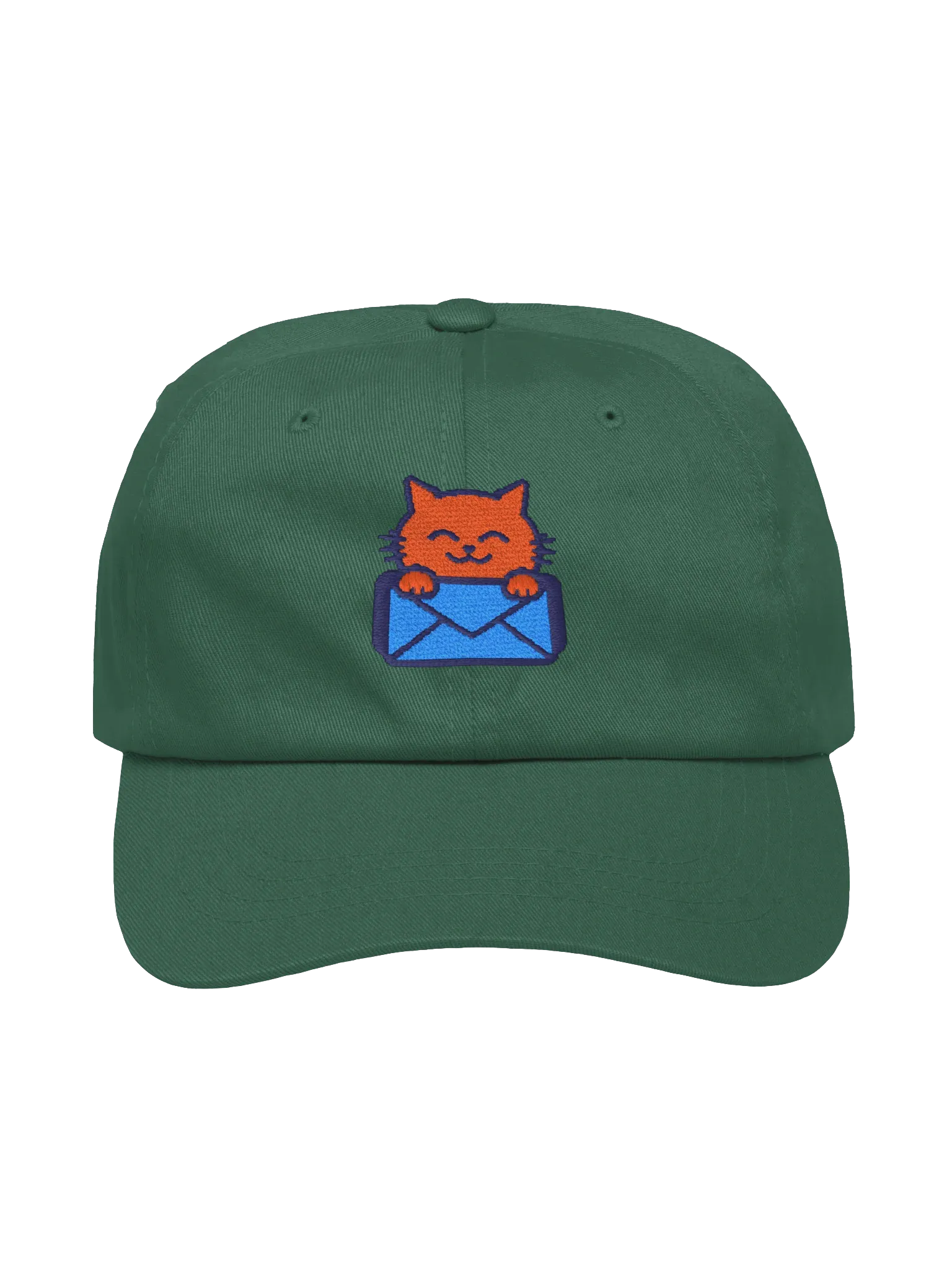 ihasmail Dad Hat, Spruce, photo 1 of 6