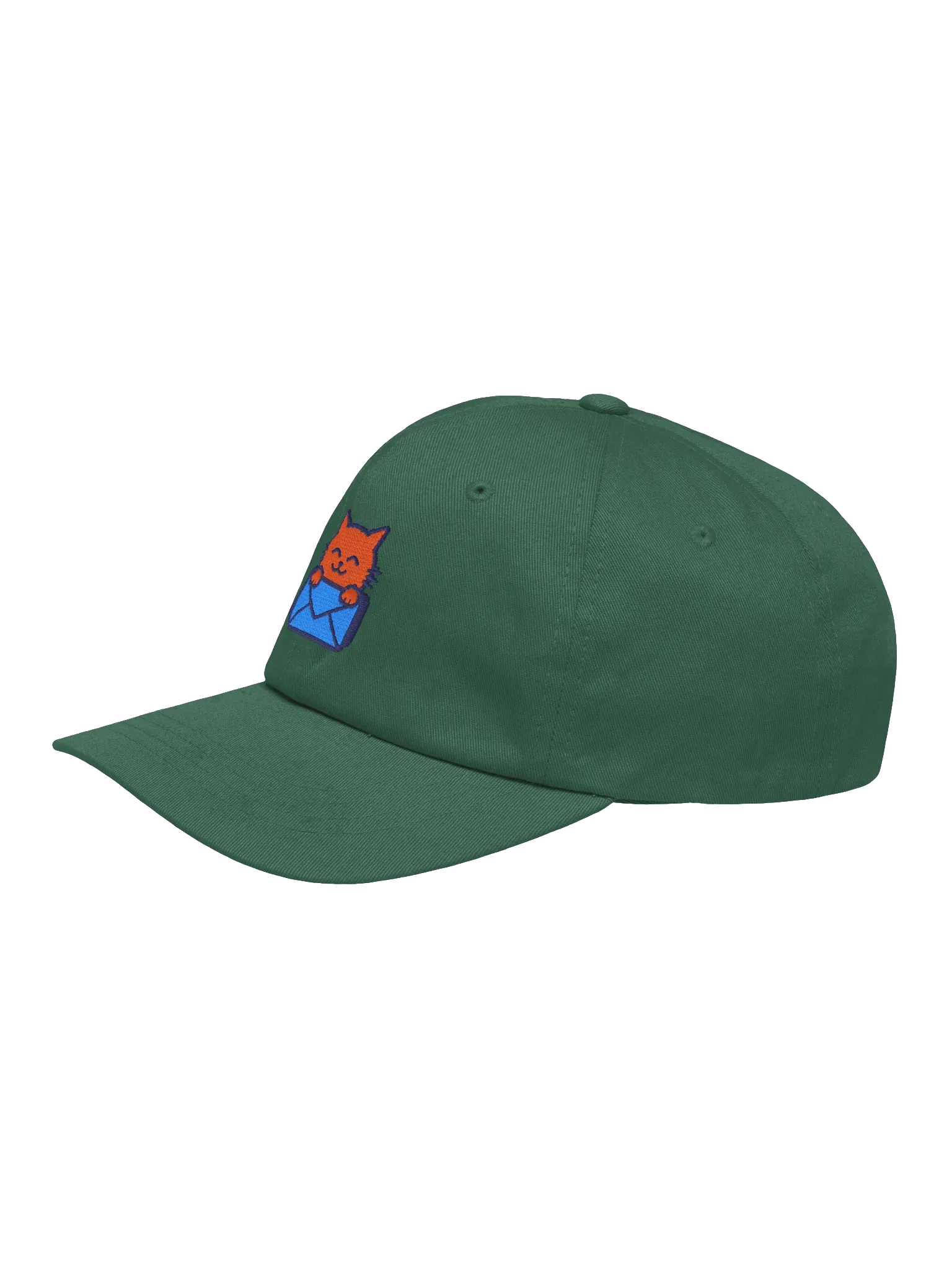 ihasmail Dad Hat, Spruce, photo 3 of 6
