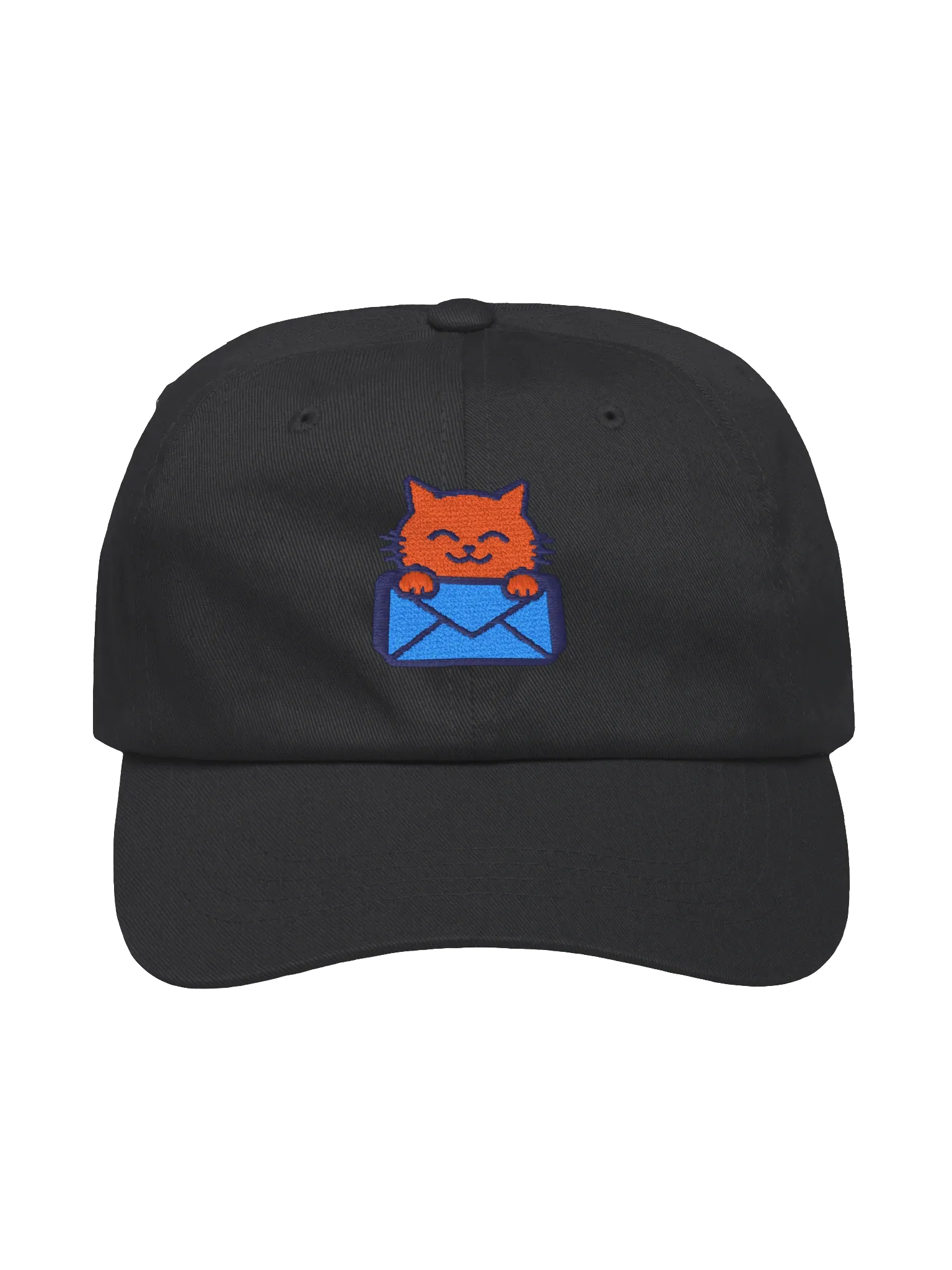 ihasmail Dad Hat, Black, photo 1 of 6